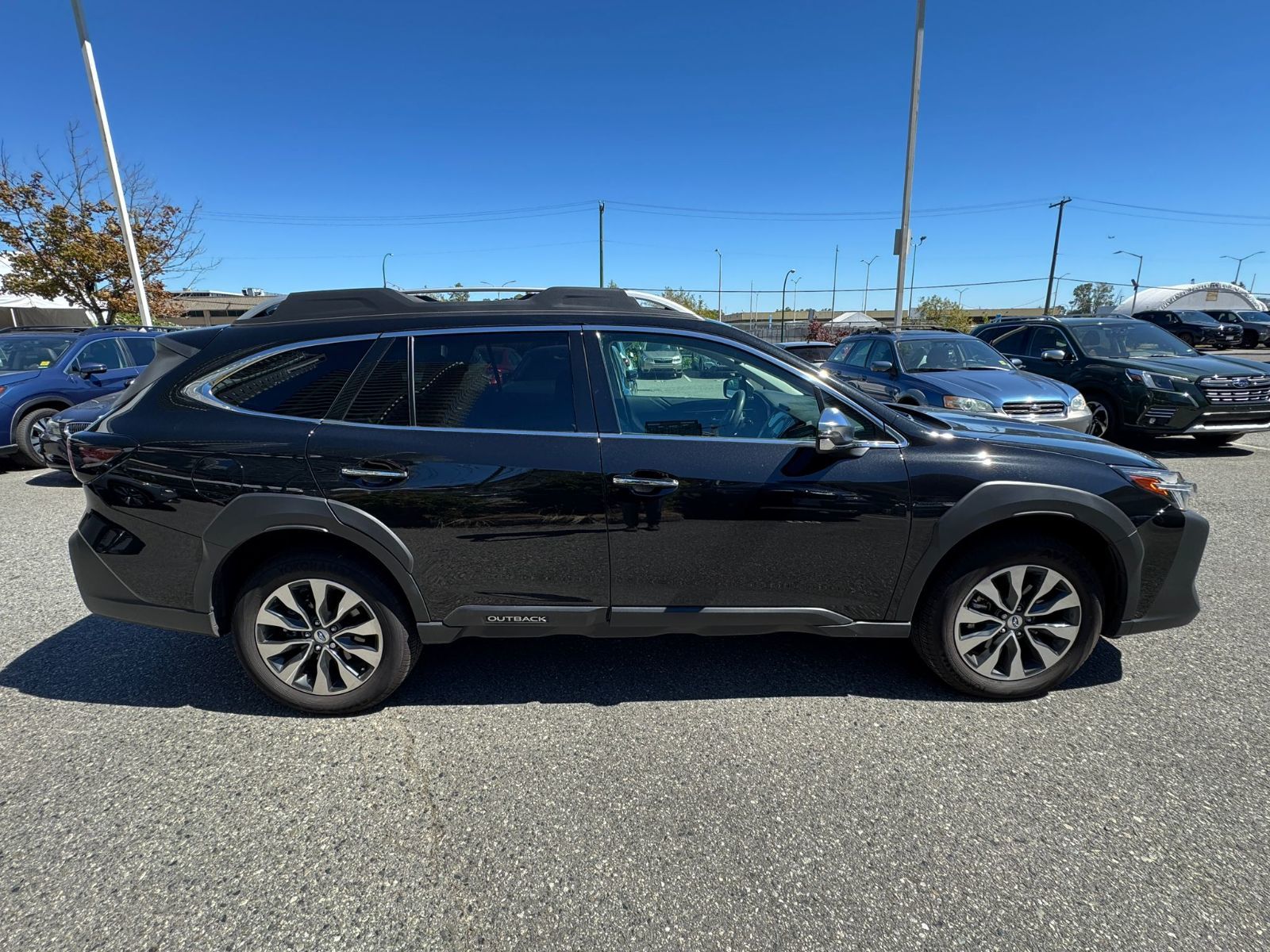 2024 Subaru Outback in Vancouver, British Columbia