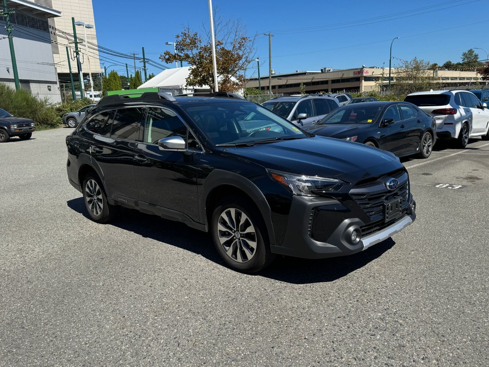 2024 Subaru Outback in Vancouver, British Columbia