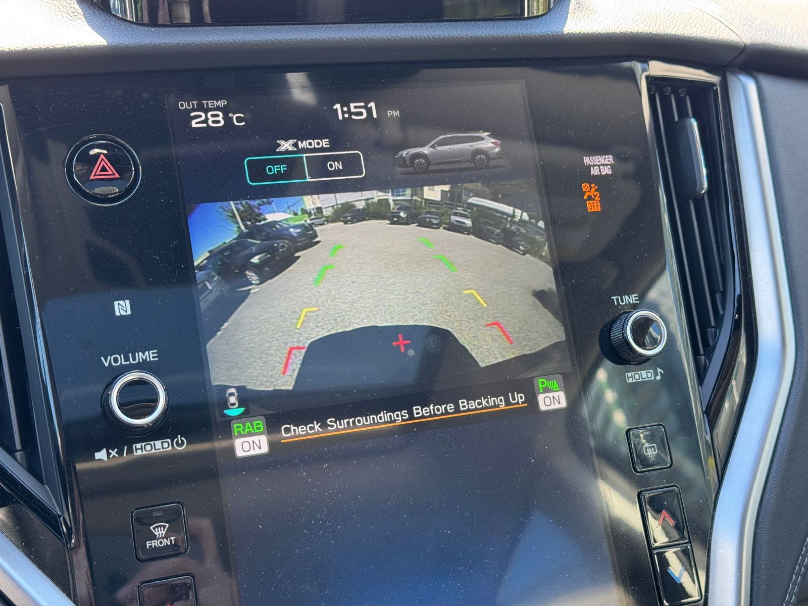 2024 Subaru Outback in Vancouver, British Columbia