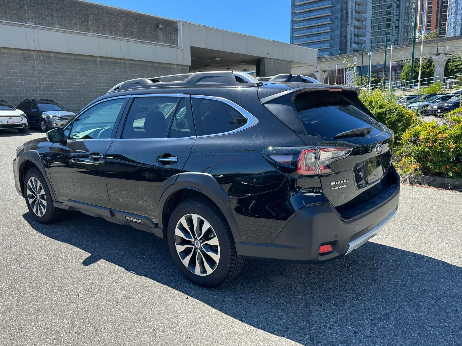 2024 Subaru Outback in Vancouver, British Columbia