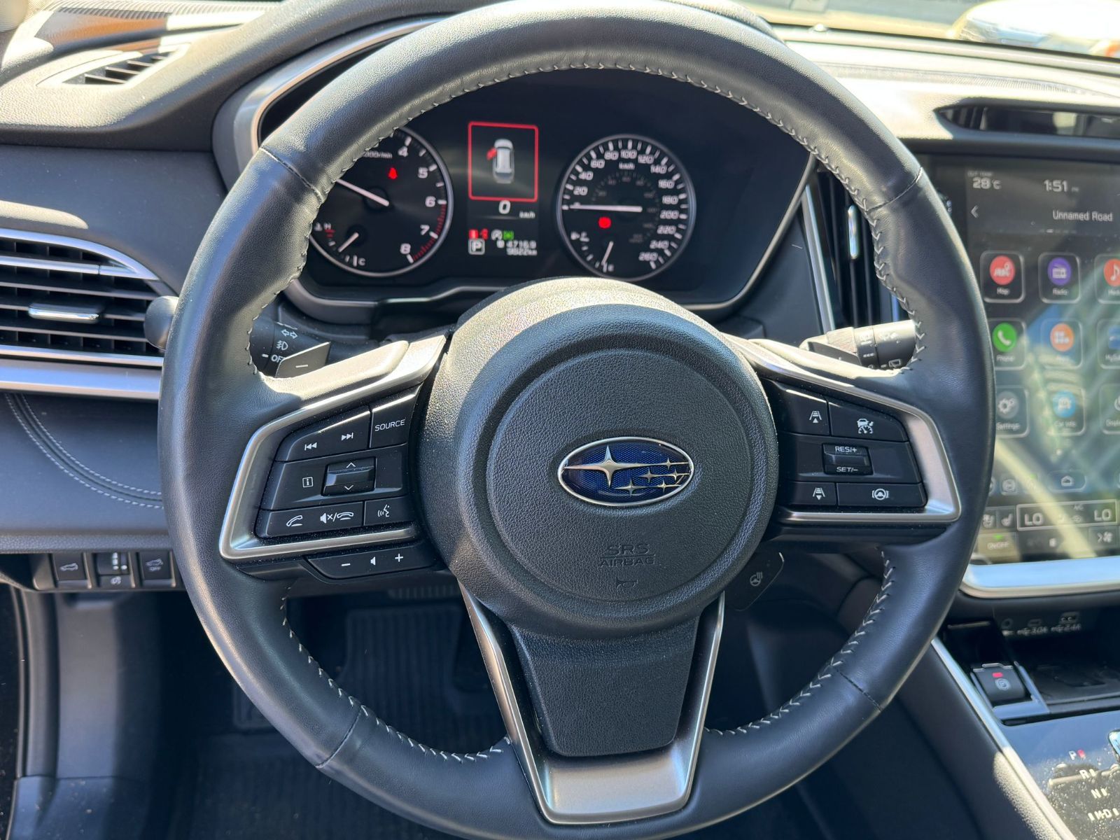 2024 Subaru Outback in Vancouver, British Columbia