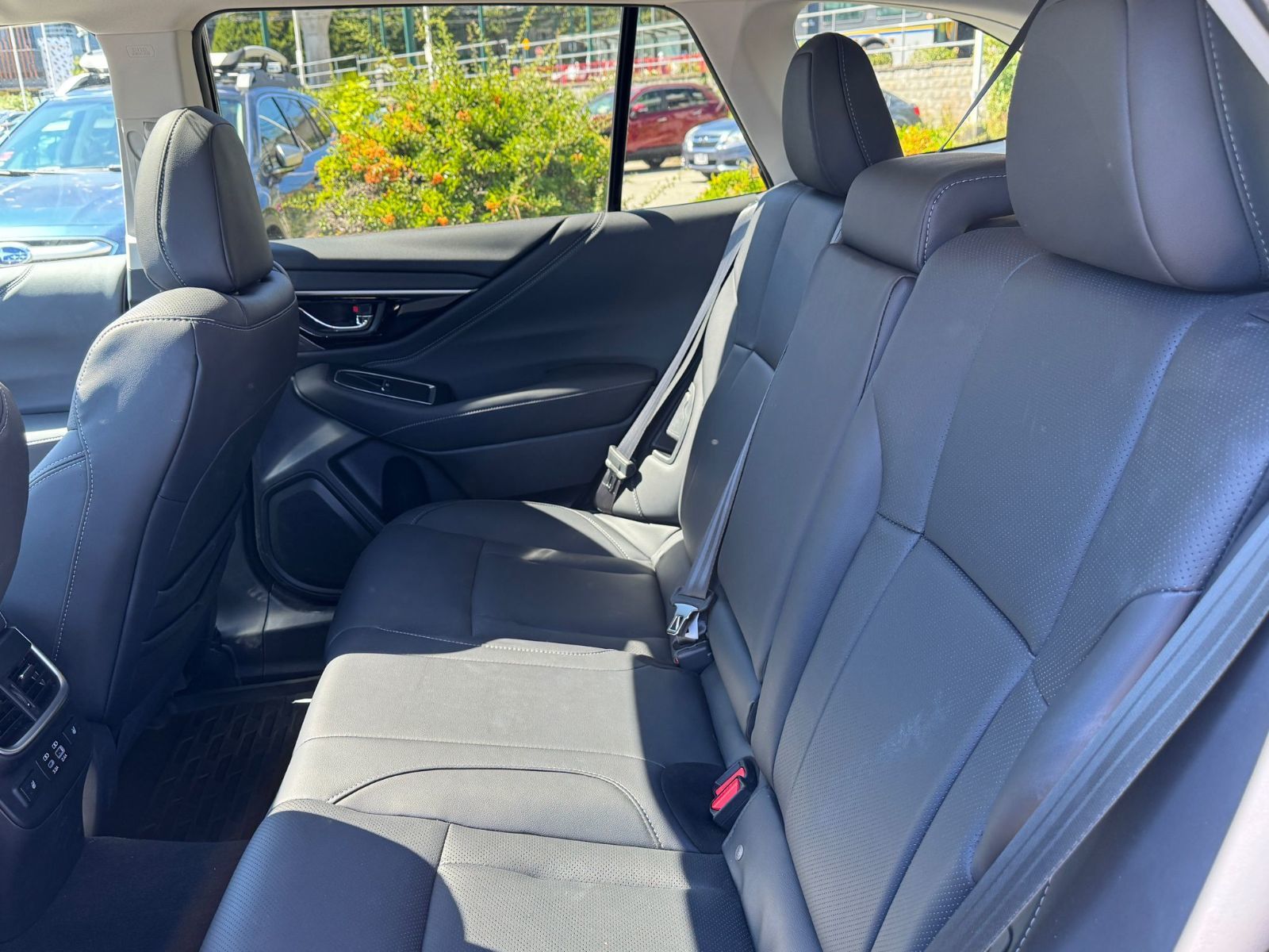 2024 Subaru Outback in Vancouver, British Columbia