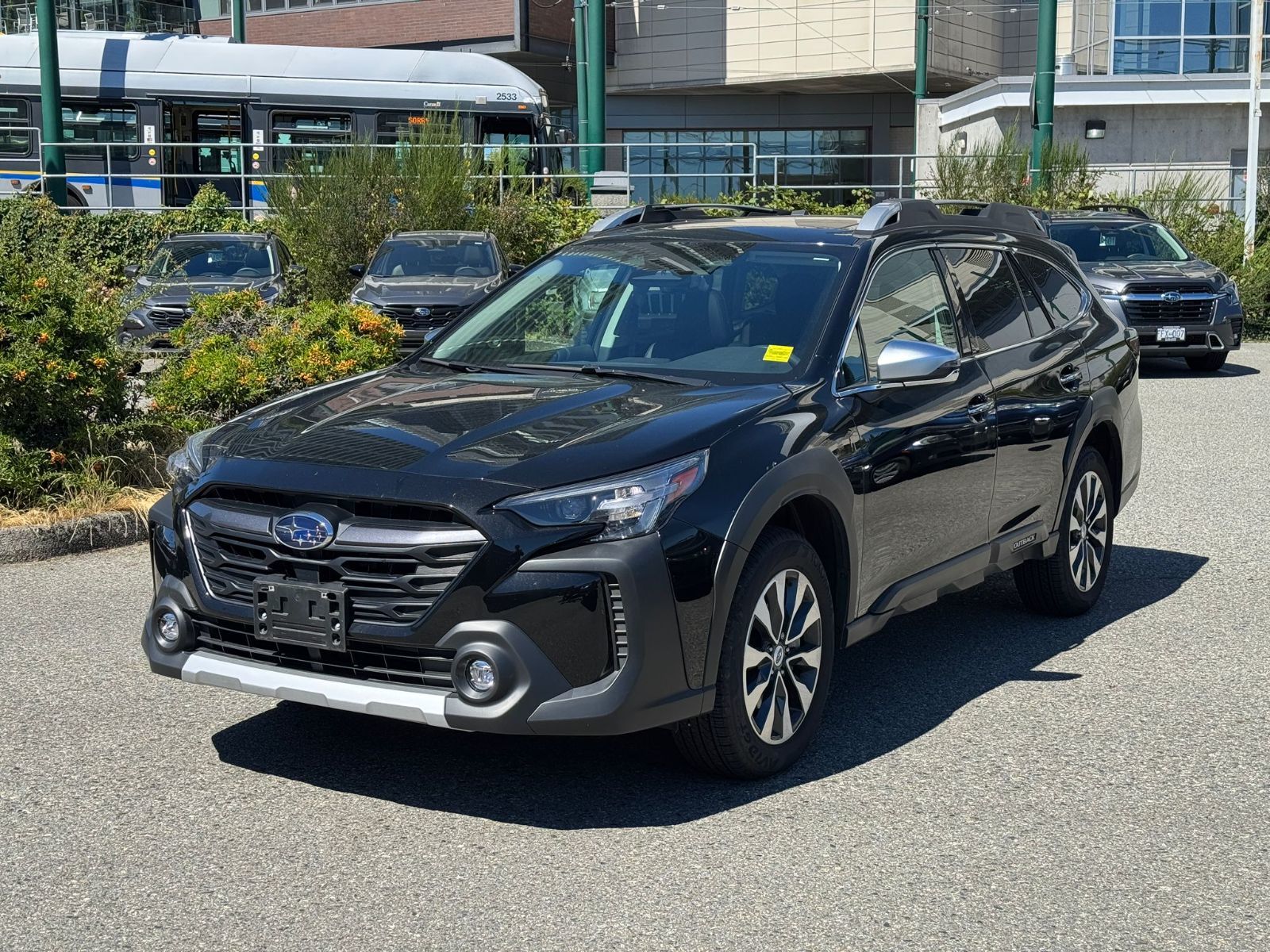 2024 Subaru Outback in Vancouver, British Columbia
