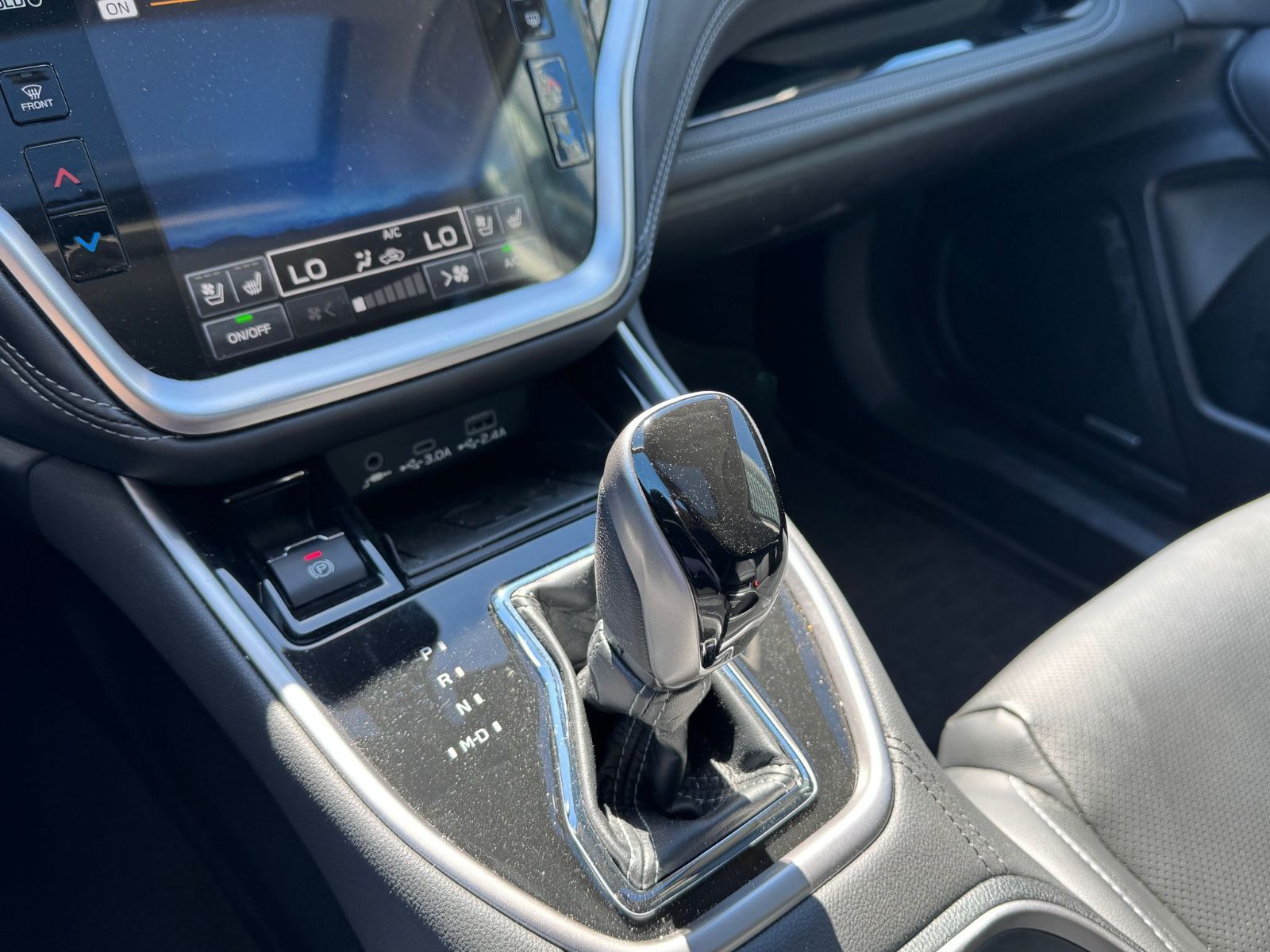 2024 Subaru Outback in Vancouver, British Columbia