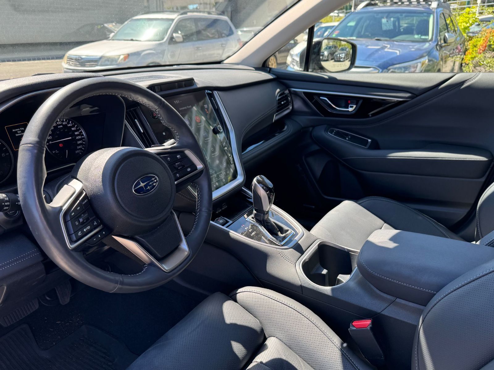 2024 Subaru Outback in Vancouver, British Columbia