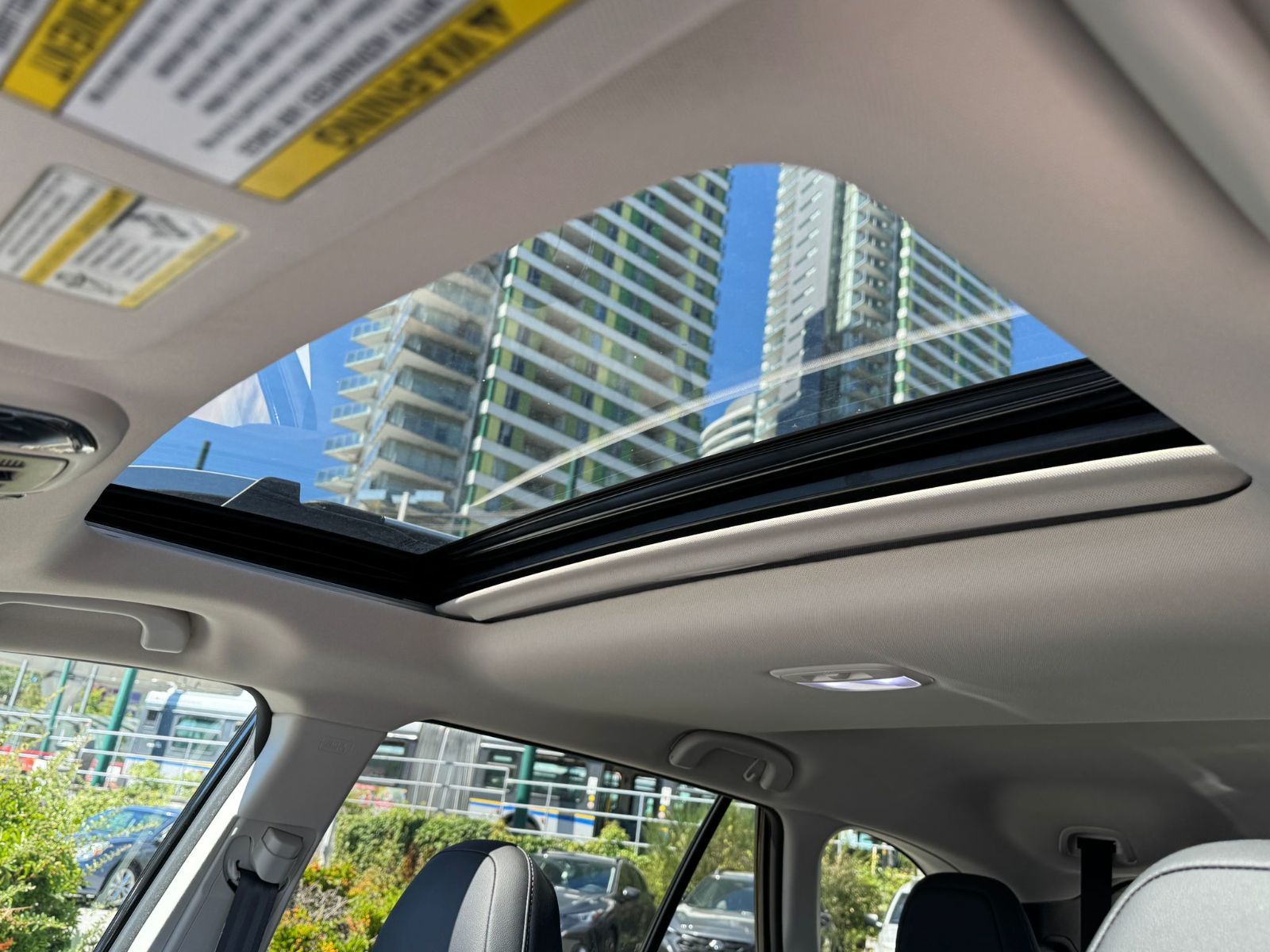 2024 Subaru Outback in Vancouver, British Columbia