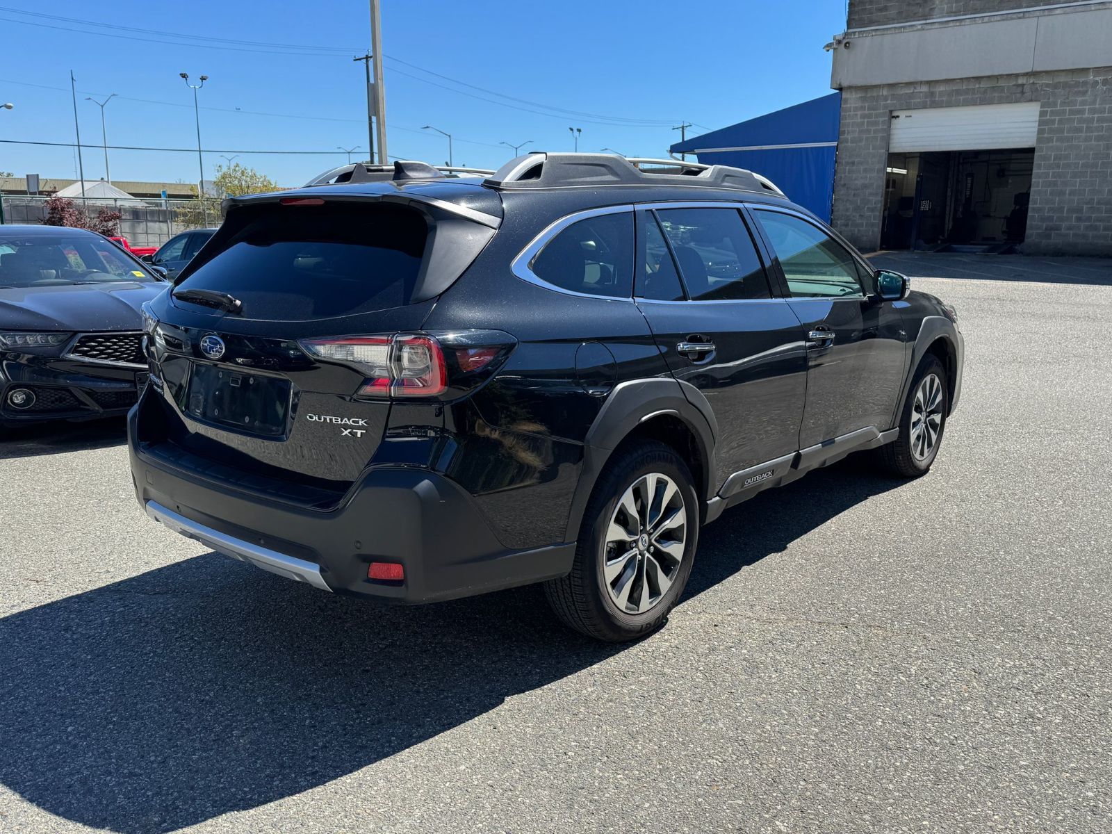 2024 Subaru Outback in Vancouver, British Columbia