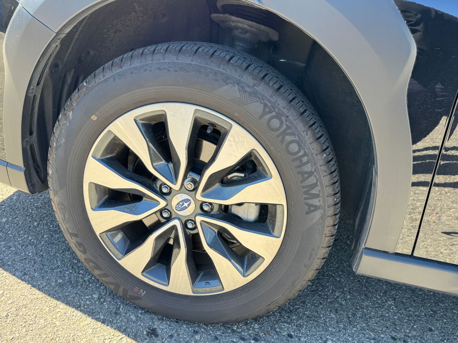2024 Subaru Outback in Vancouver, British Columbia