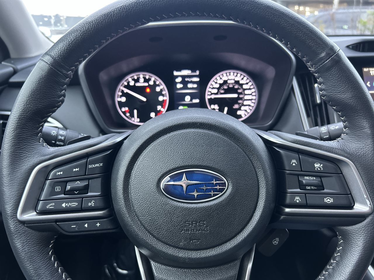 2024 Subaru Outback