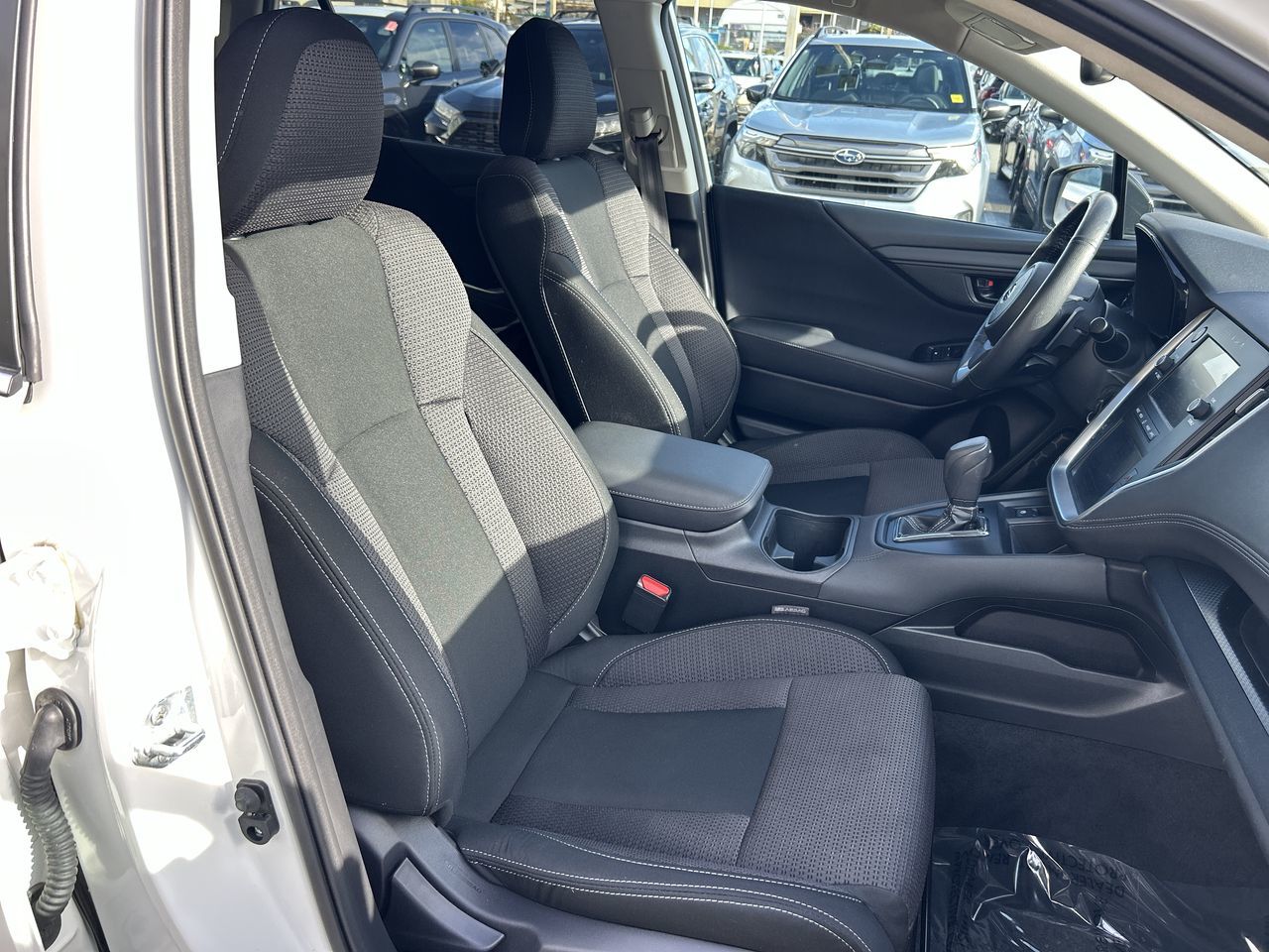 2024 Subaru Outback in Vancouver, British Columbia