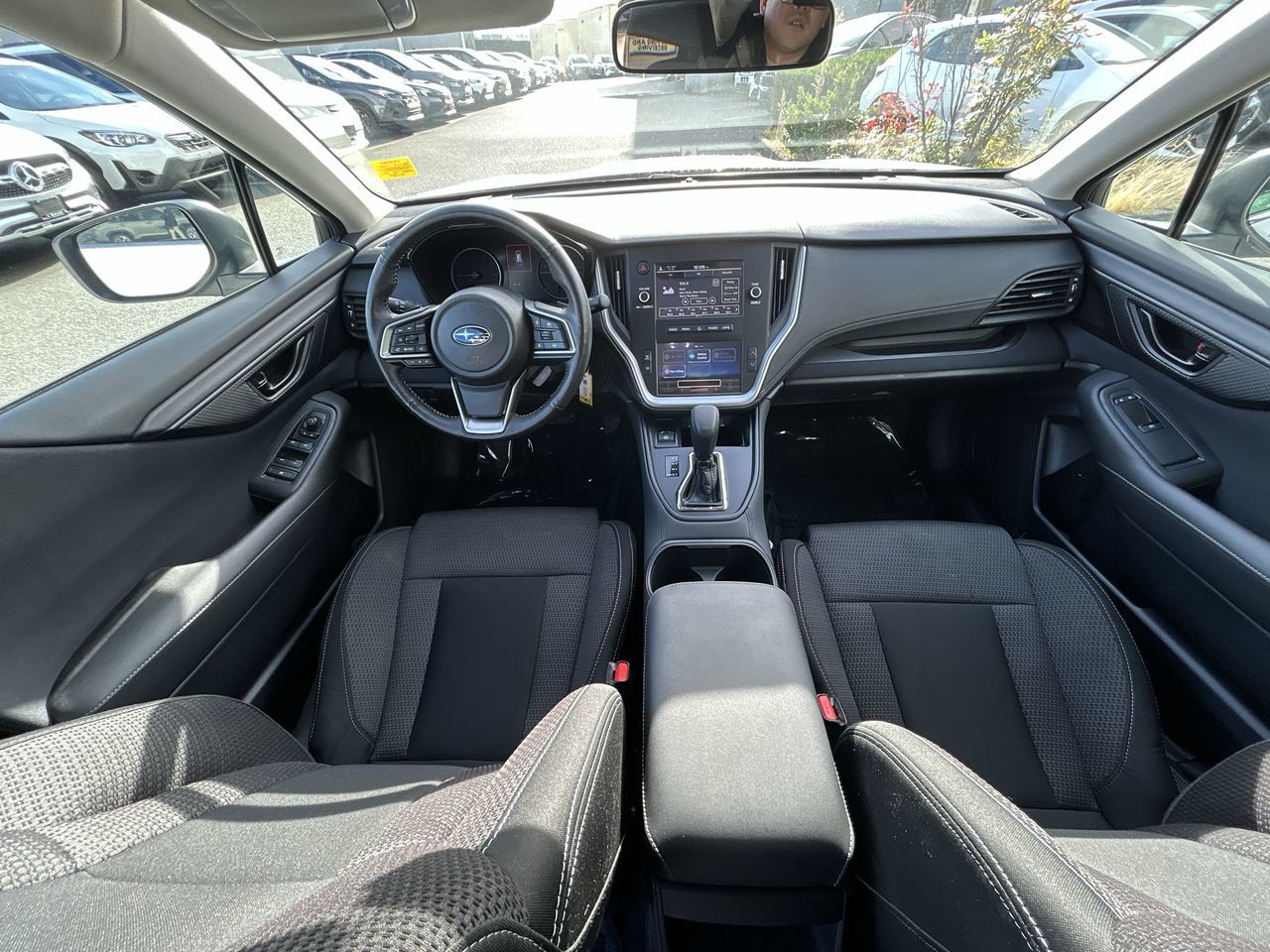 2024 Subaru Outback in Vancouver, British Columbia