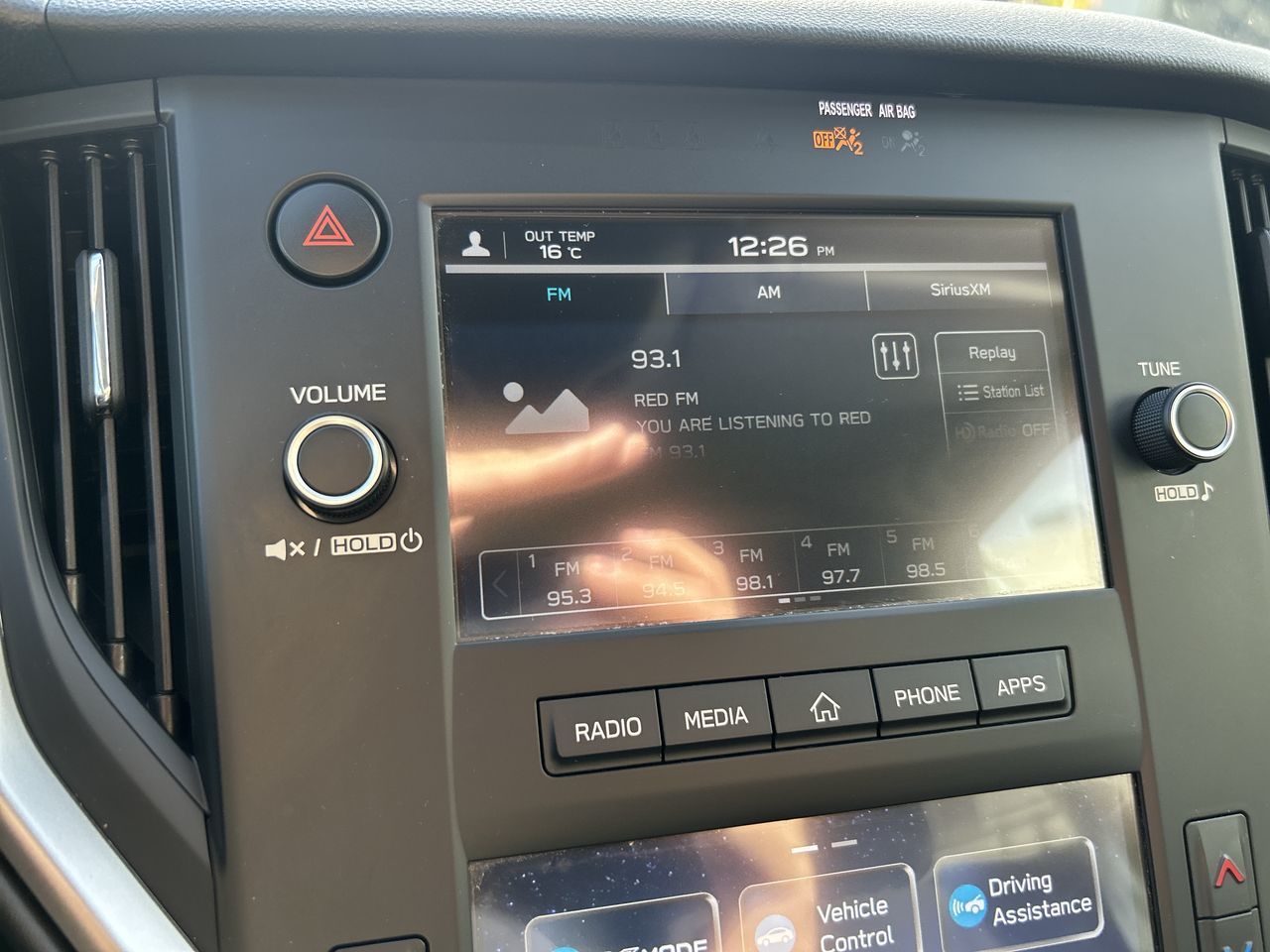 2024 Subaru Outback in Vancouver, British Columbia