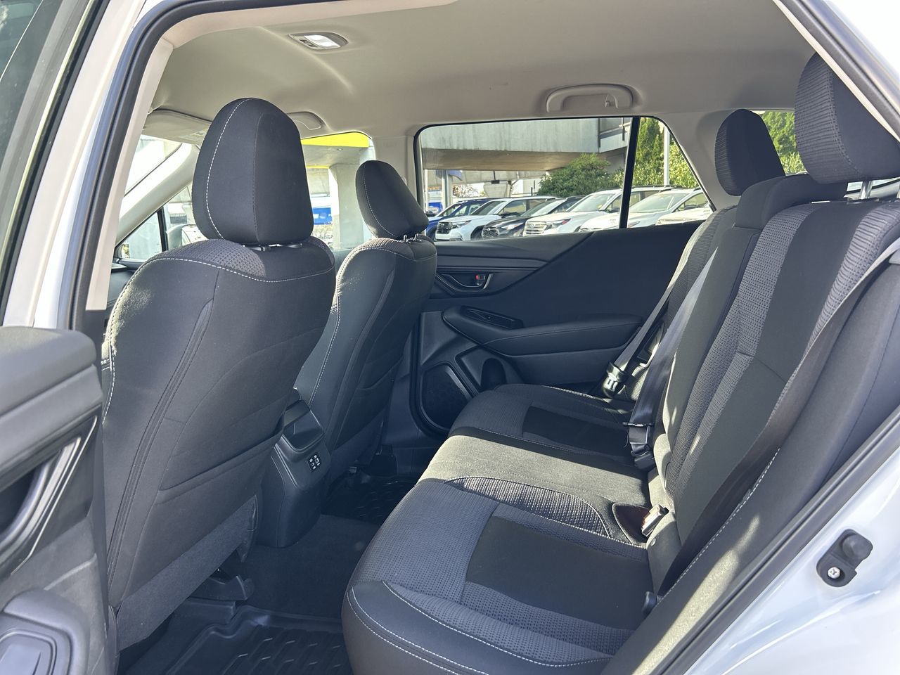 2024 Subaru Outback in Vancouver, British Columbia