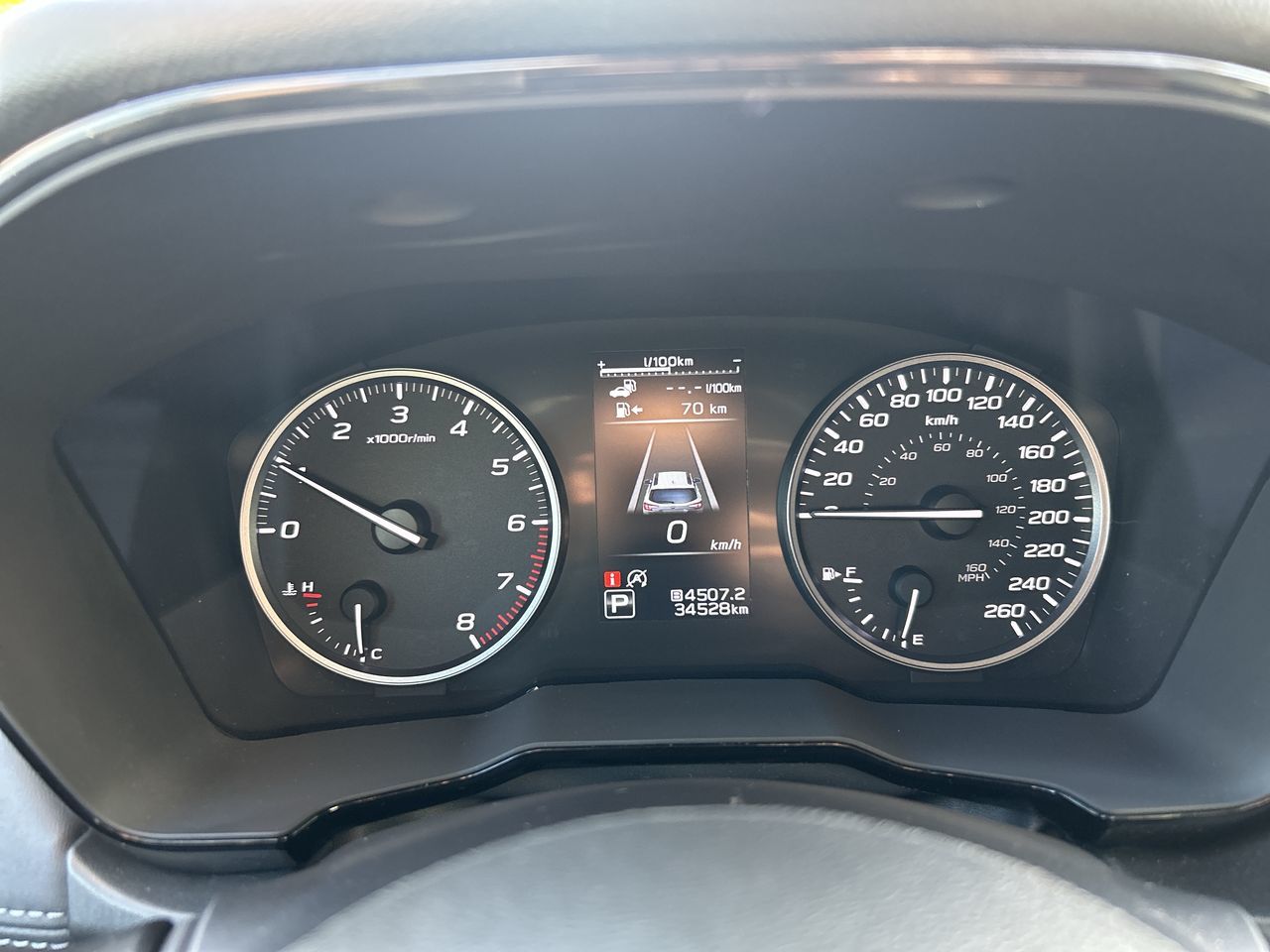 2024 Subaru Outback in Vancouver, British Columbia