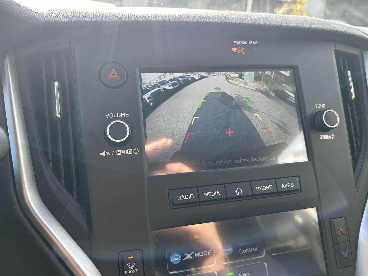 2024 Subaru Outback in Vancouver, British Columbia