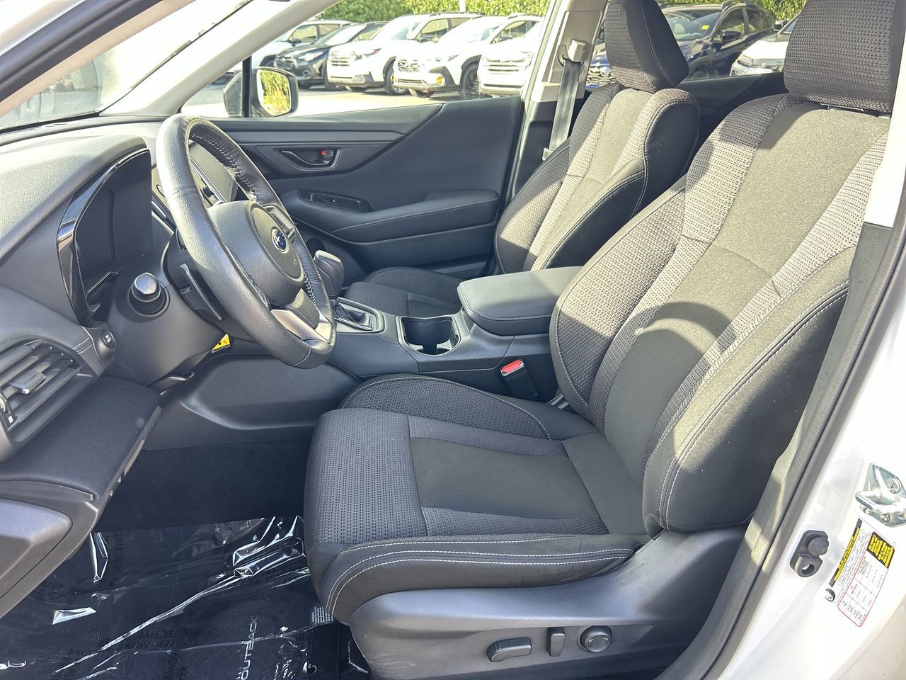 2024 Subaru Outback in Vancouver, British Columbia