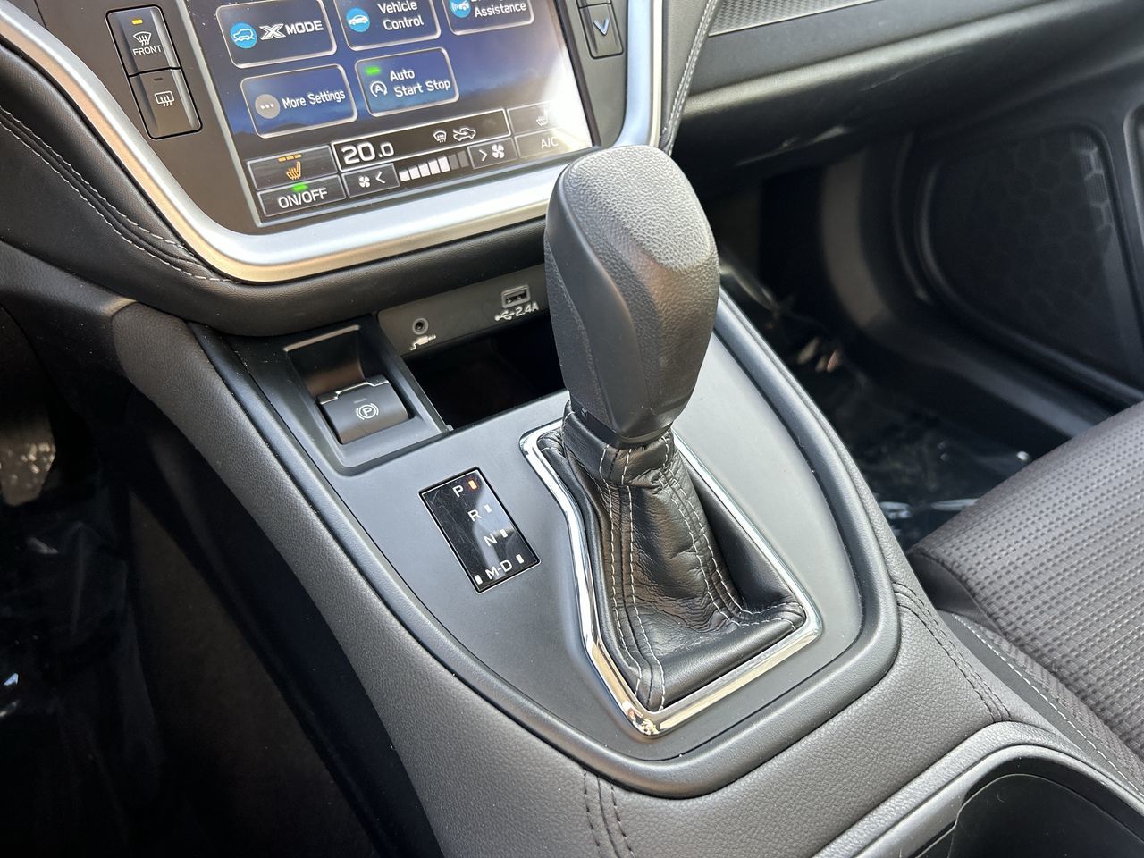 2024 Subaru Outback in Vancouver, British Columbia