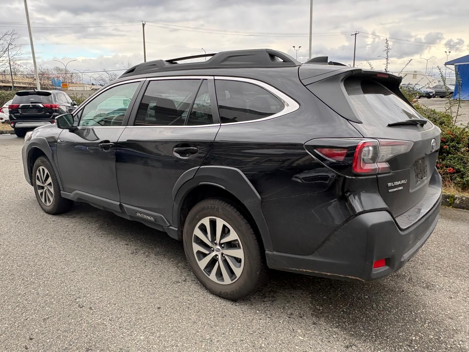 2024 Subaru Outback in Vancouver, British Columbia