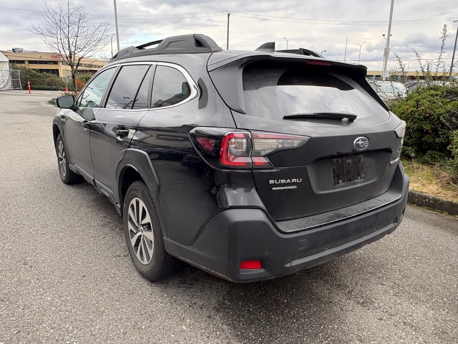 2024 Subaru Outback in Vancouver, British Columbia