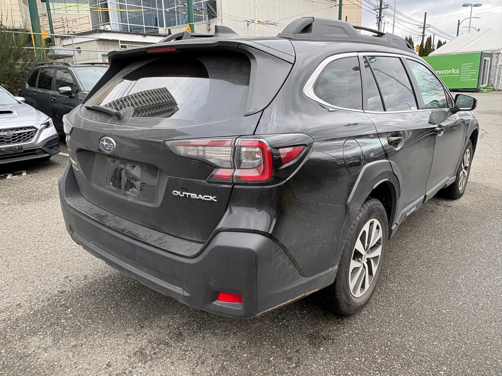 2024 Subaru Outback in Vancouver, British Columbia