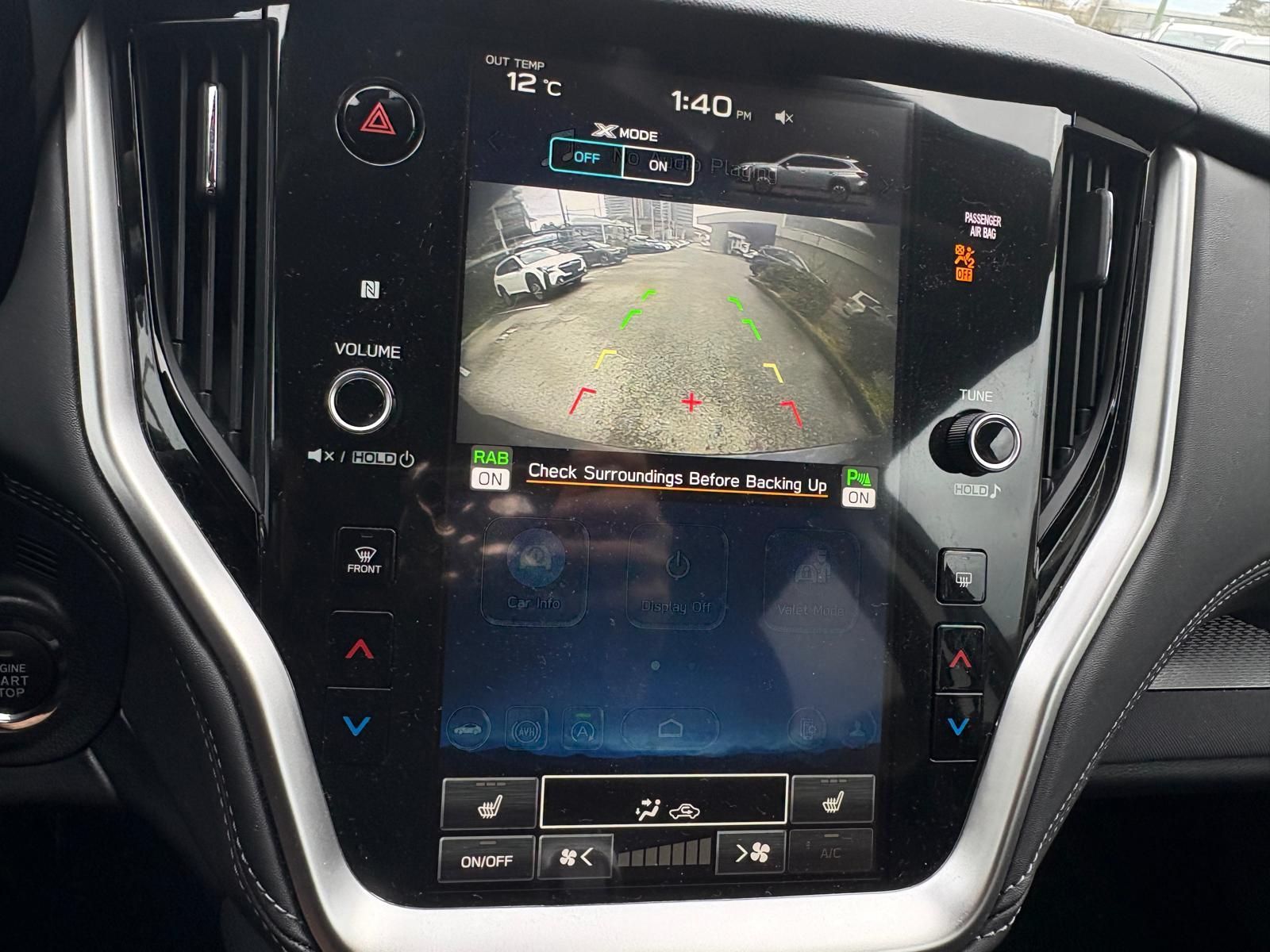 2024 Subaru Outback in Vancouver, British Columbia