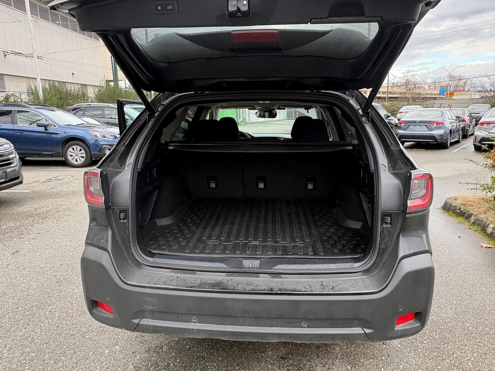2024 Subaru Outback in Vancouver, British Columbia