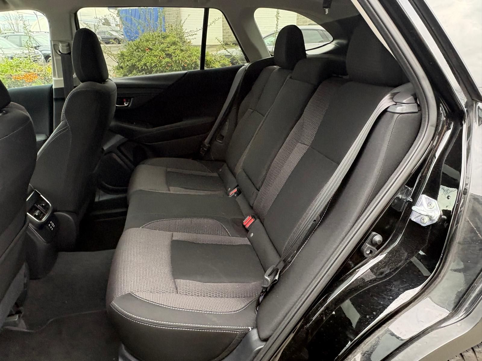 2024 Subaru Outback in Vancouver, British Columbia