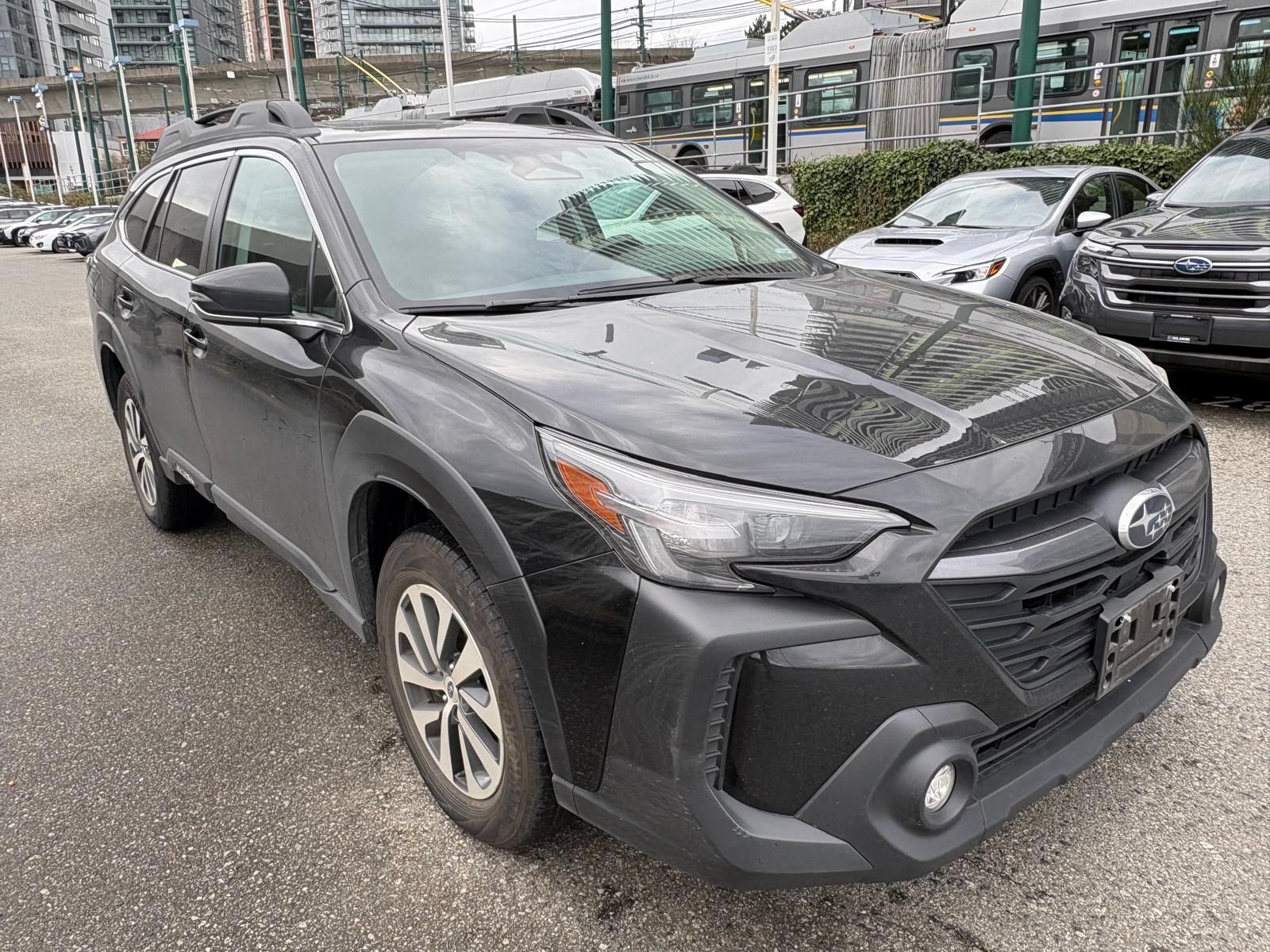 2024 Subaru Outback in Vancouver, British Columbia
