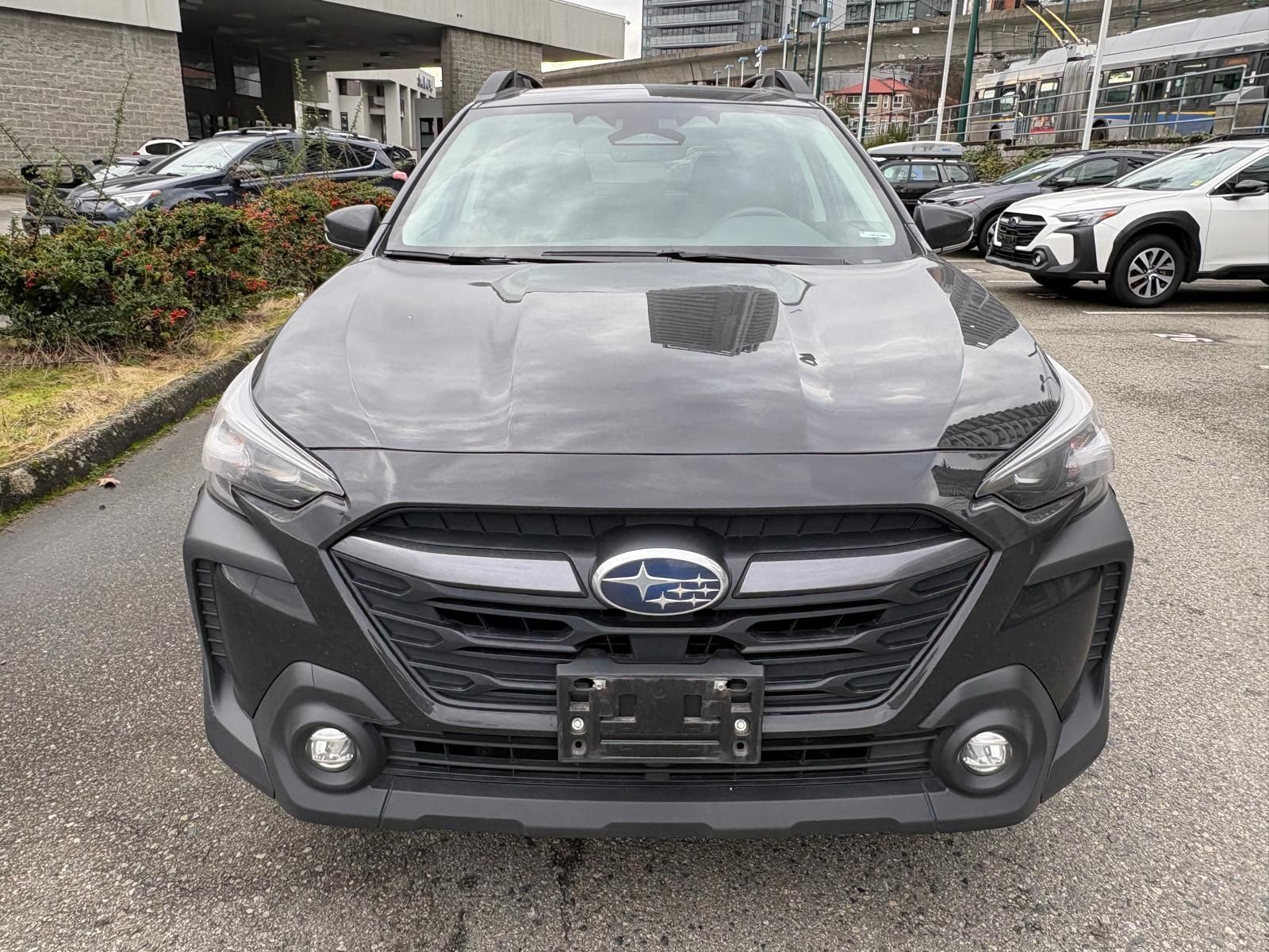2024 Subaru Outback in Vancouver, British Columbia