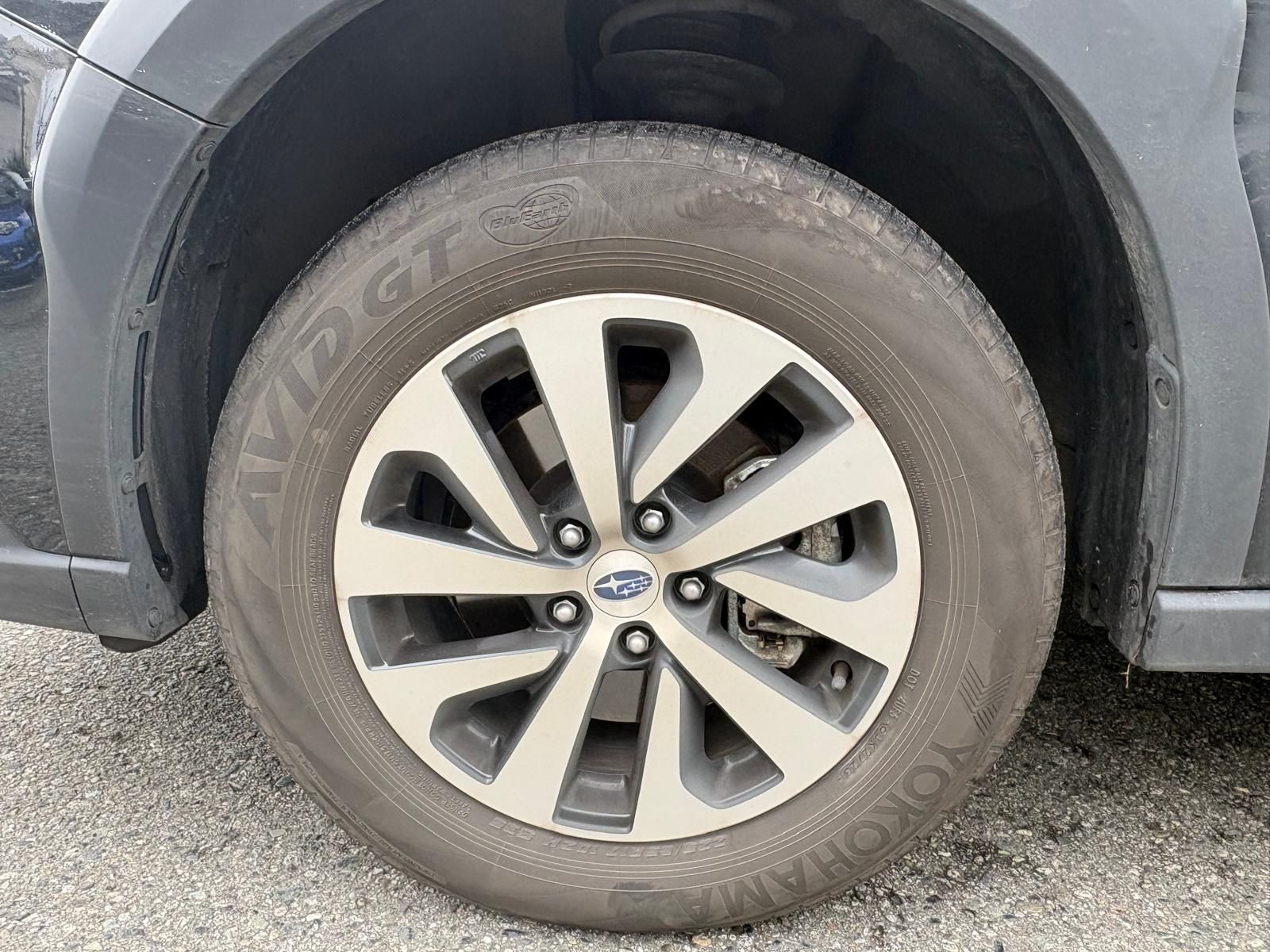 2024 Subaru Outback in Vancouver, British Columbia