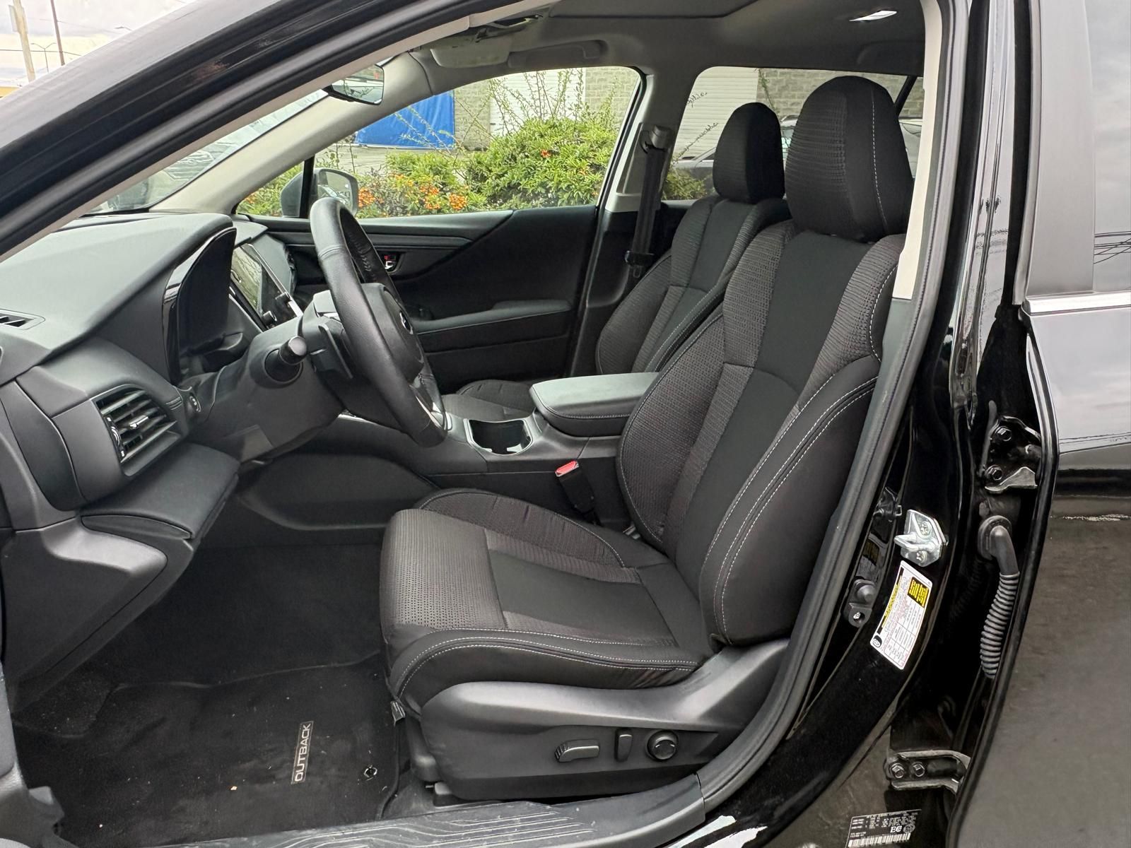 2024 Subaru Outback in Vancouver, British Columbia