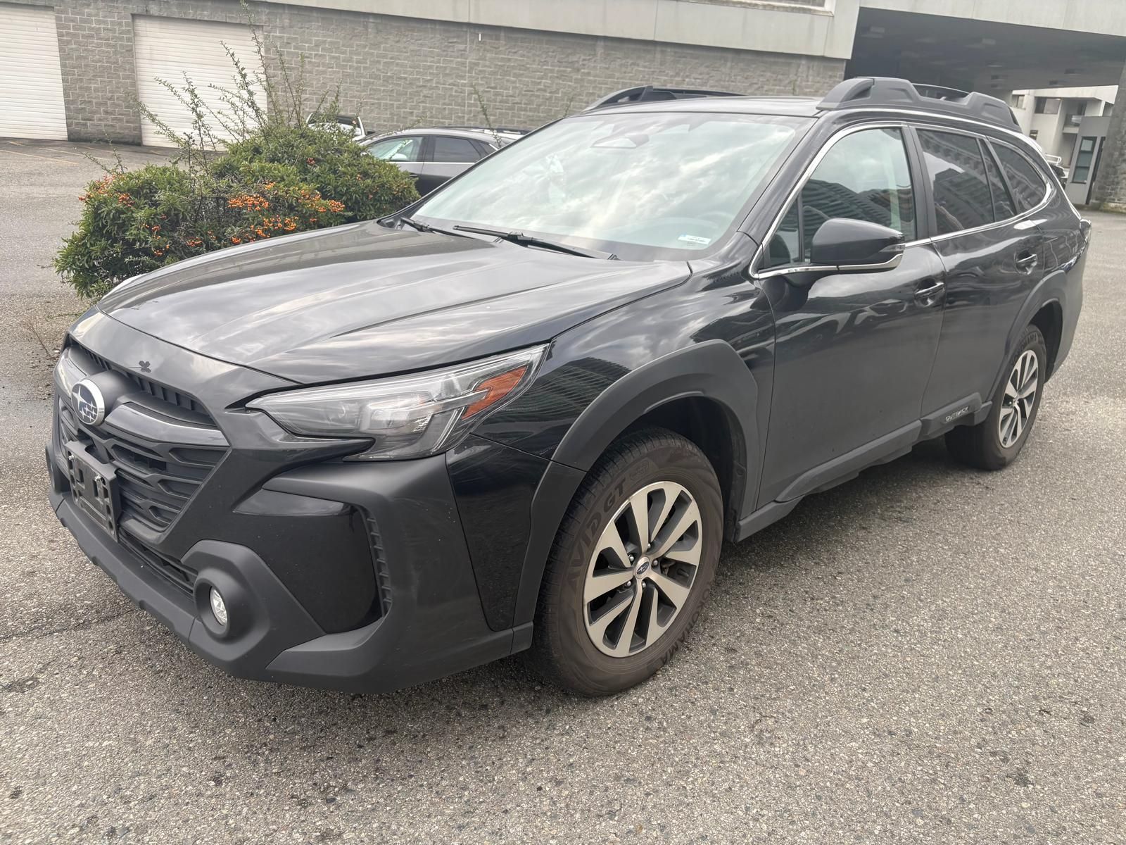 2024 Subaru Outback in Vancouver, British Columbia