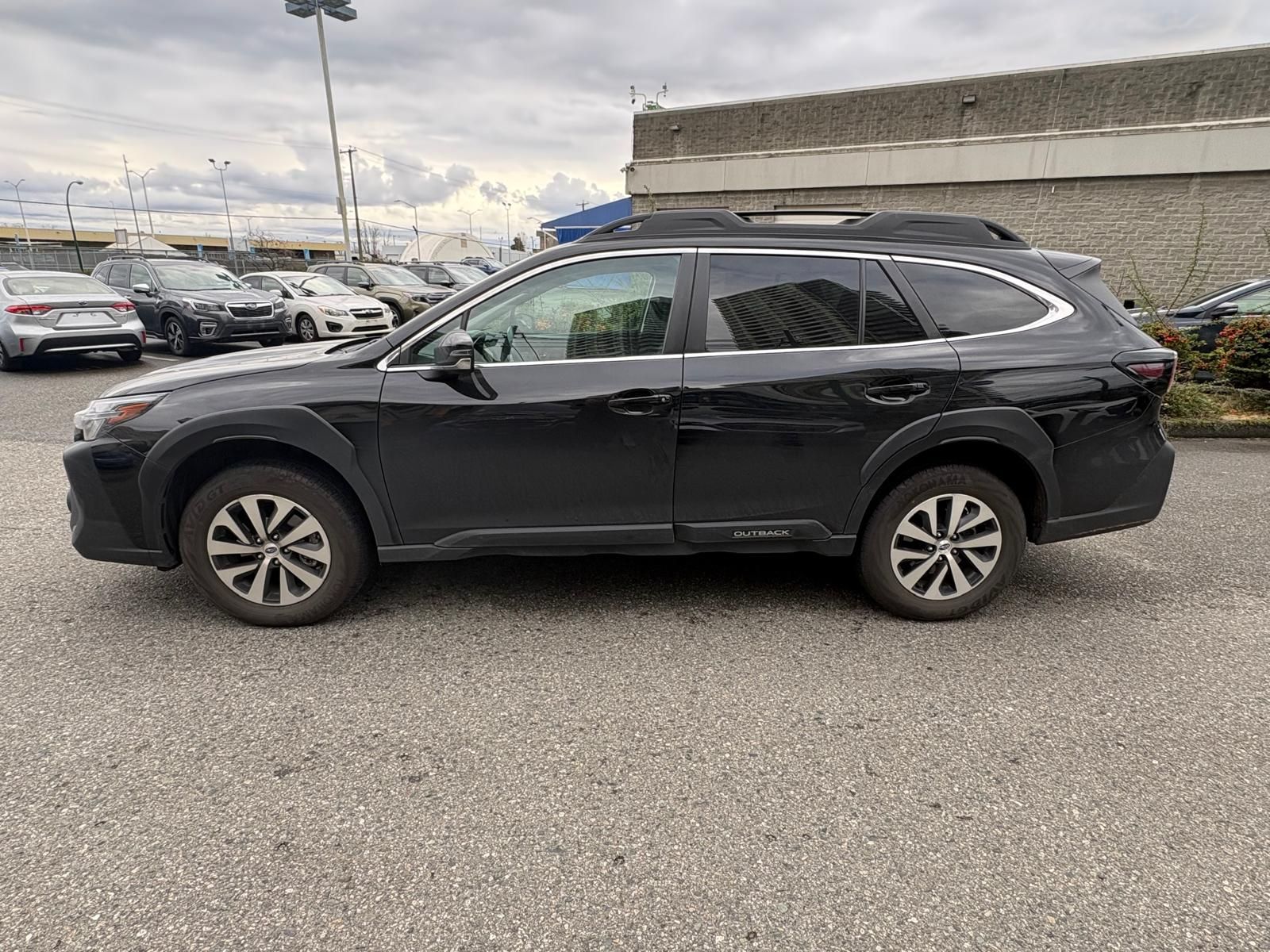 2024 Subaru Outback in Vancouver, British Columbia