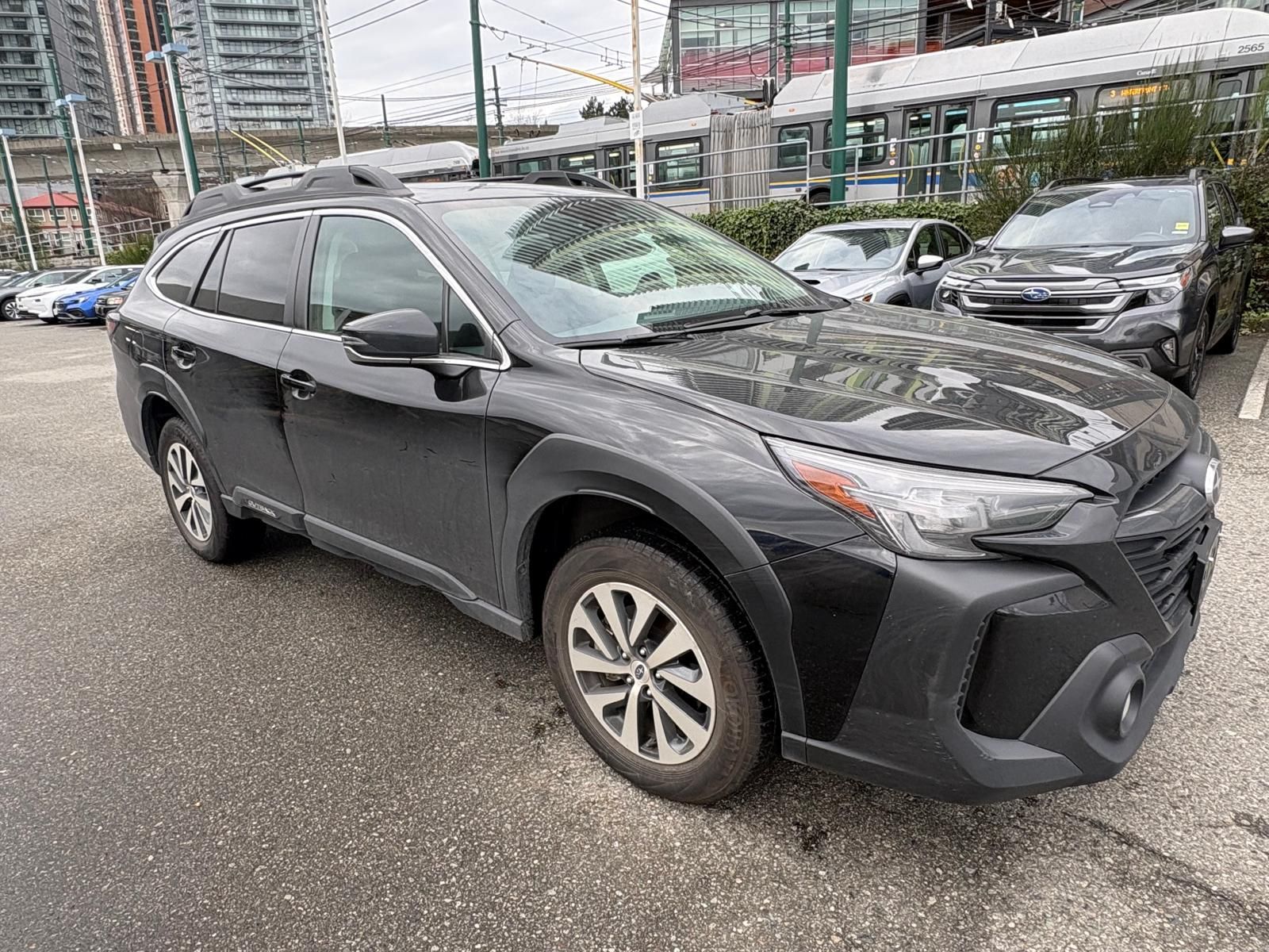 2024 Subaru Outback in Vancouver, British Columbia