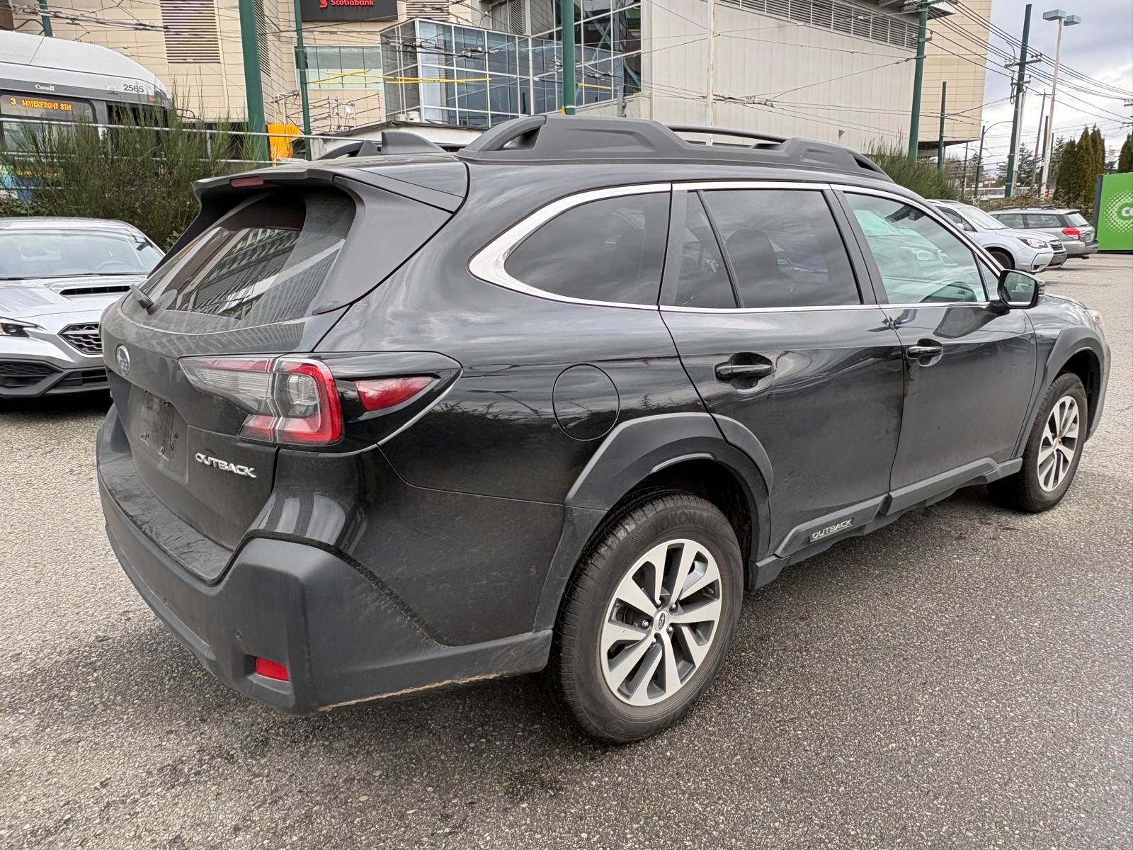 2024 Subaru Outback in Vancouver, British Columbia