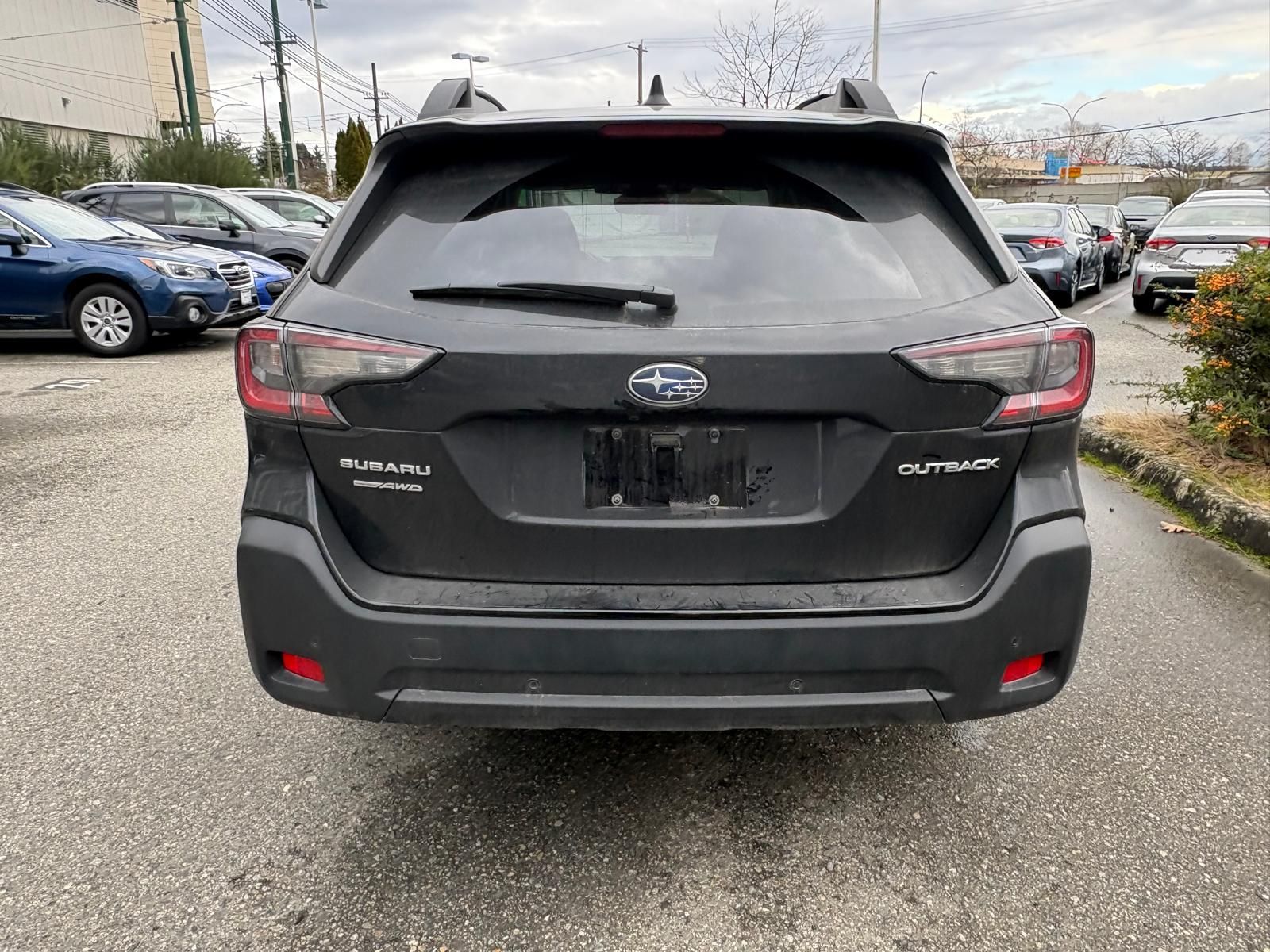 2024 Subaru Outback in Vancouver, British Columbia
