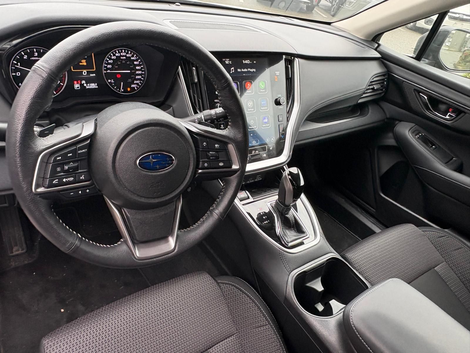 2024 Subaru Outback in Vancouver, British Columbia