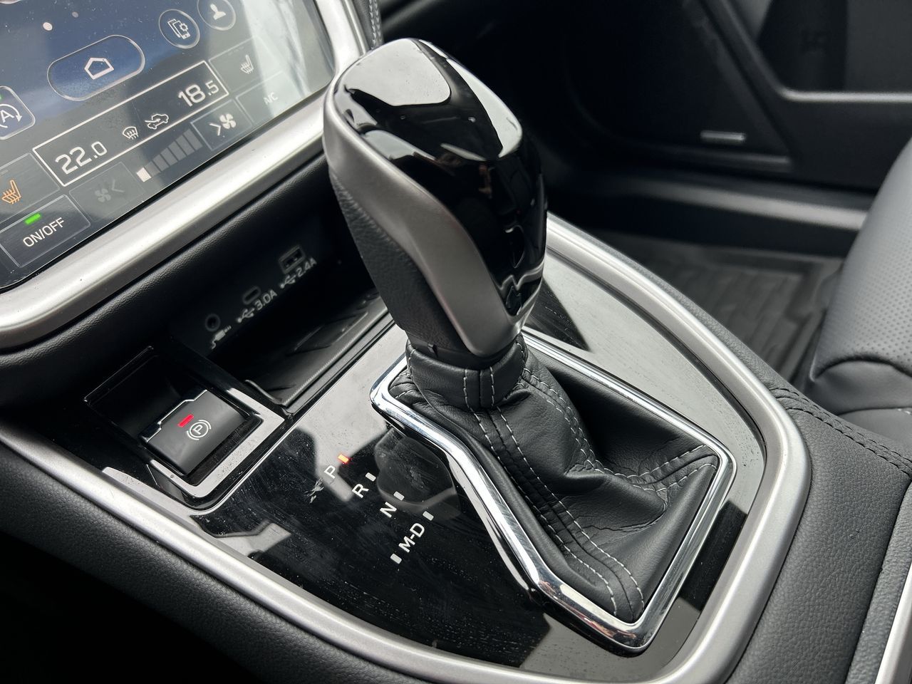 2024  Outback