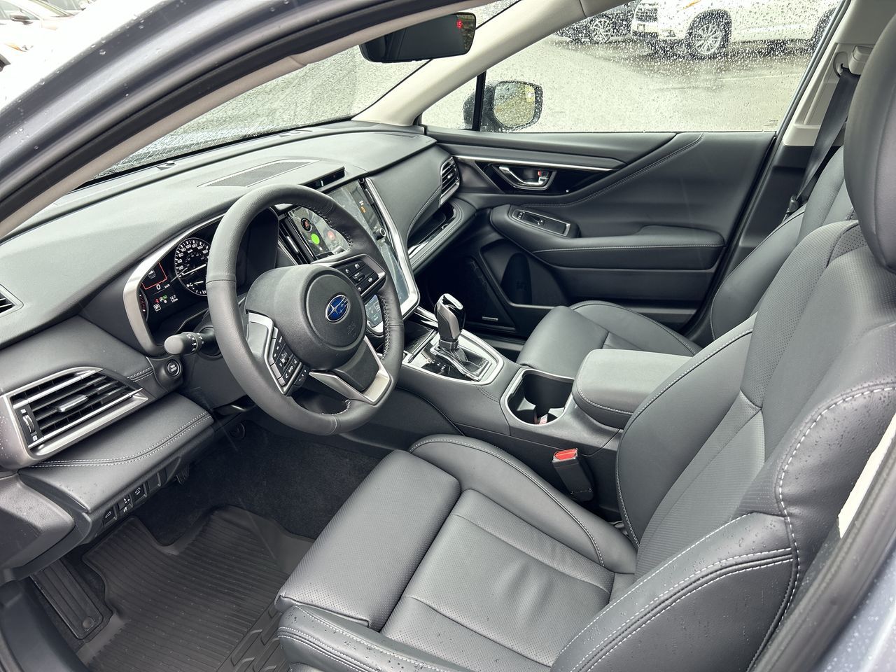 2024  Outback