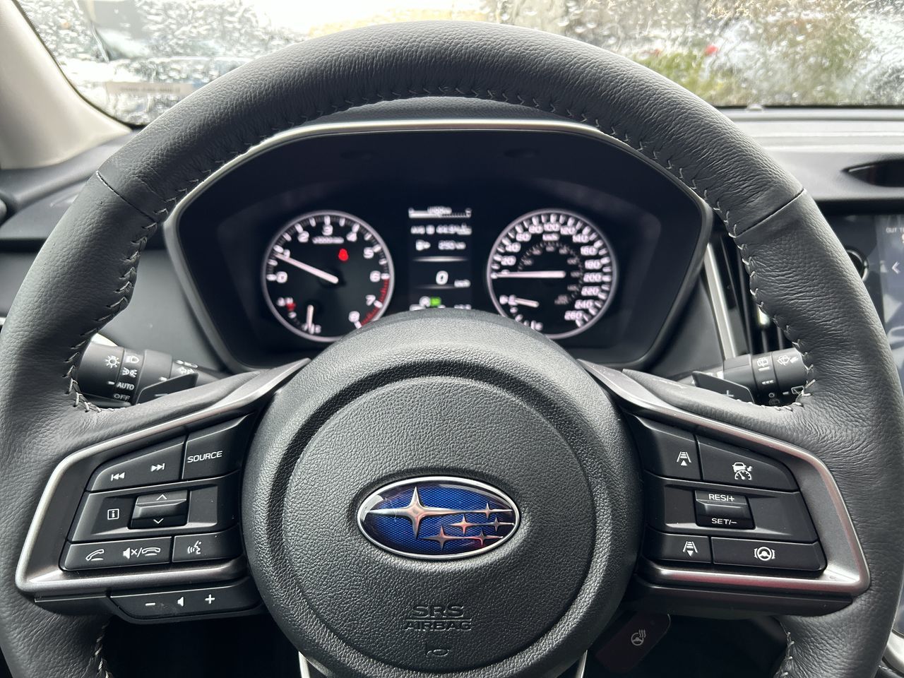 2024  Outback