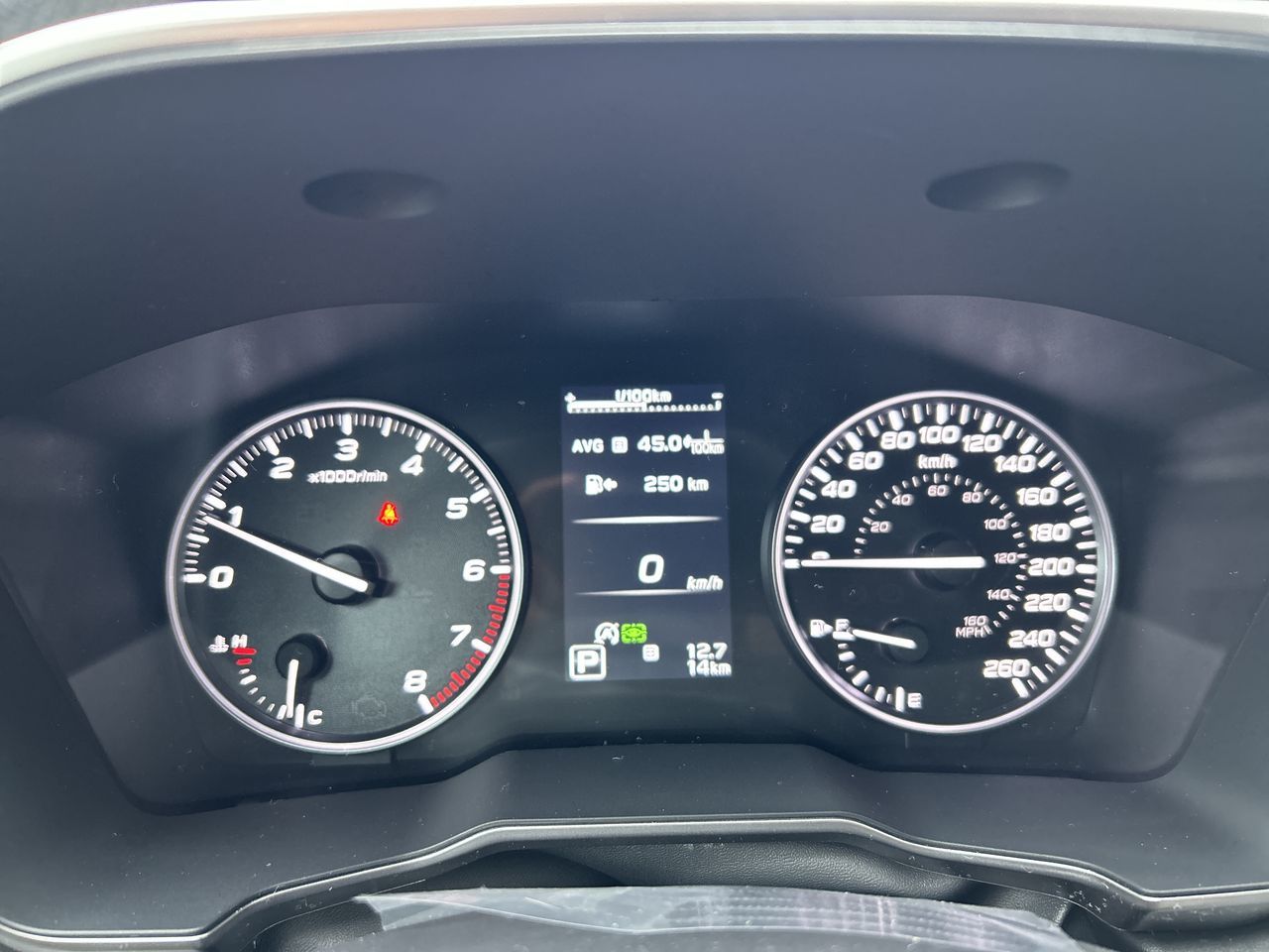 2024  Outback
