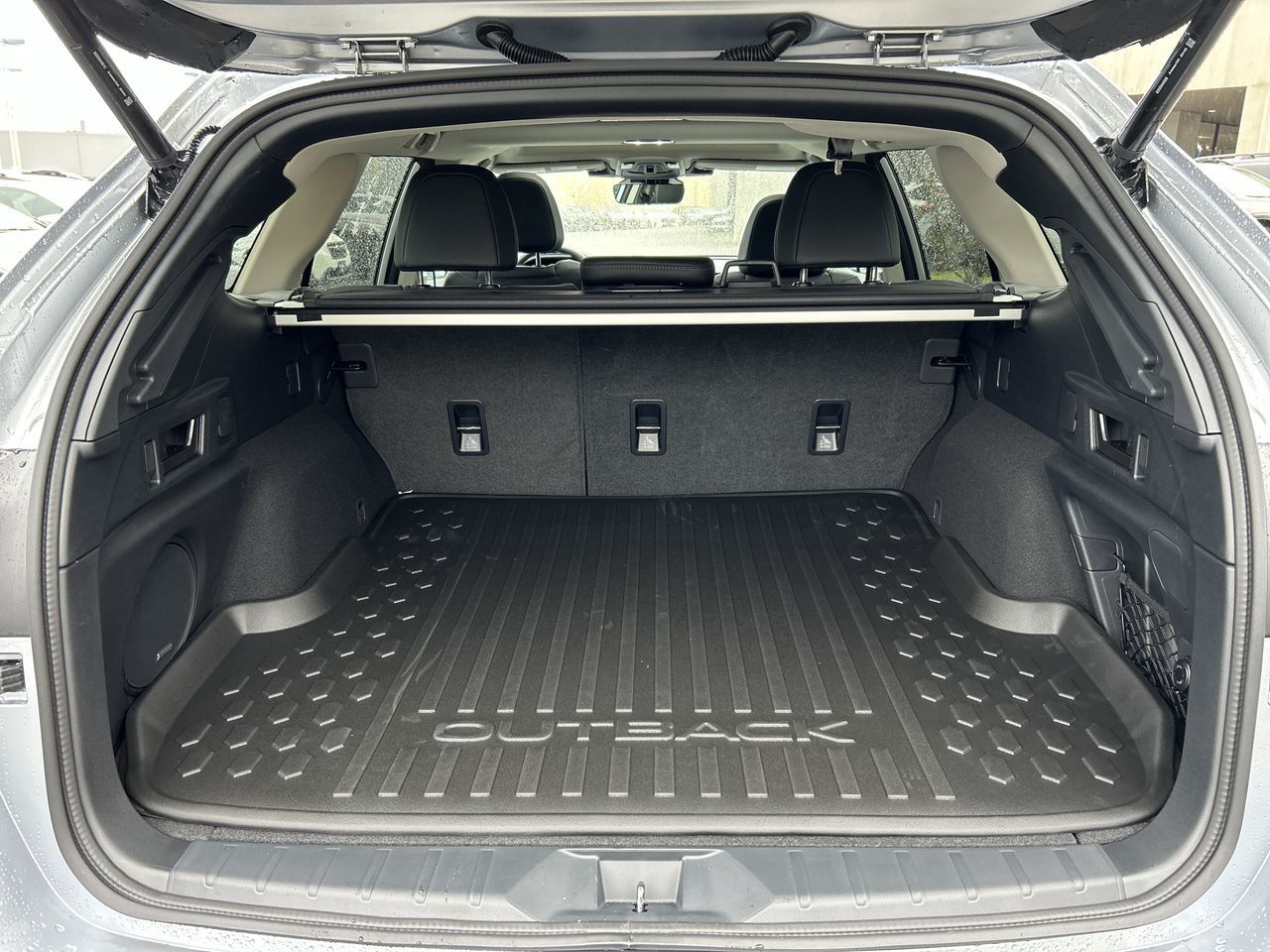 2024  Outback