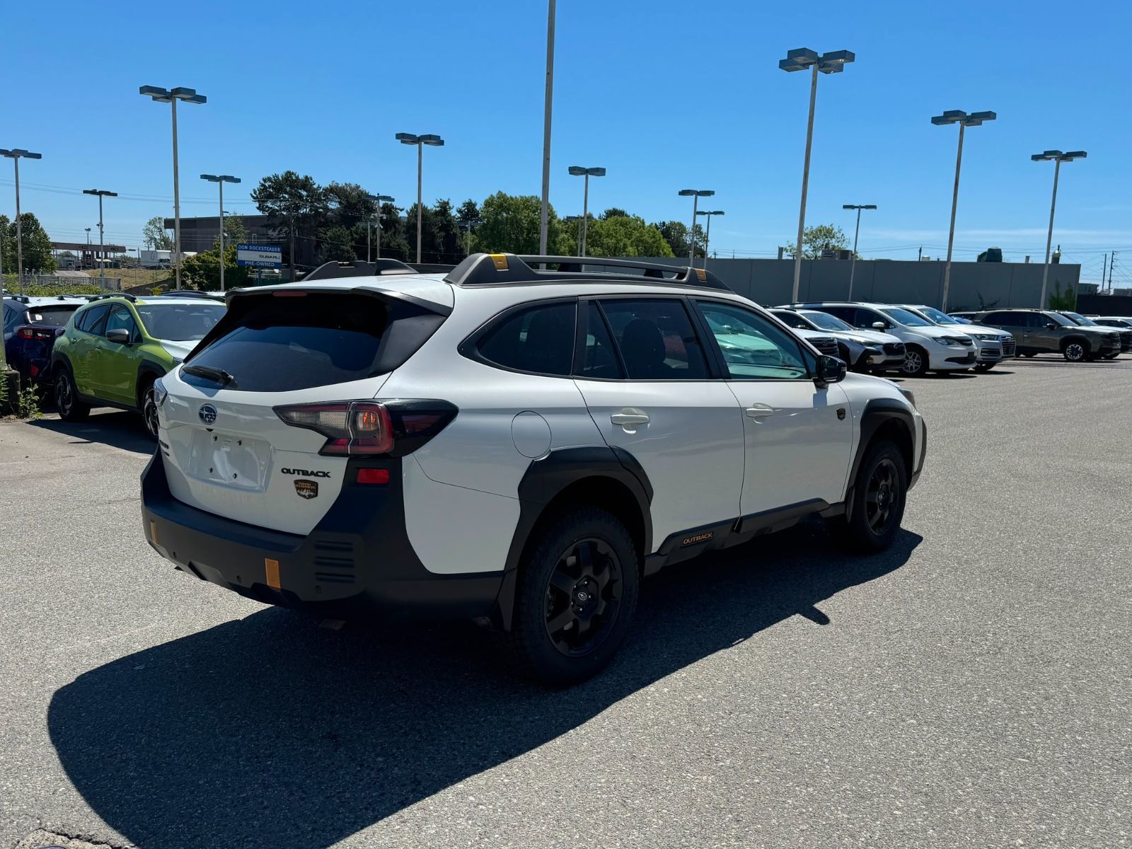 2024  Outback