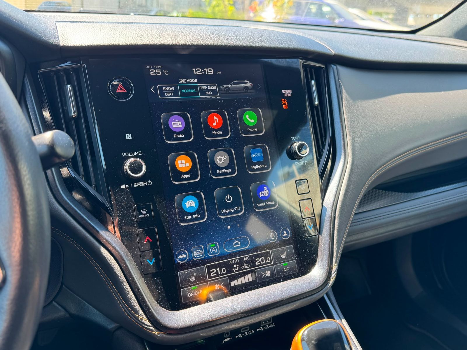 2024  Outback