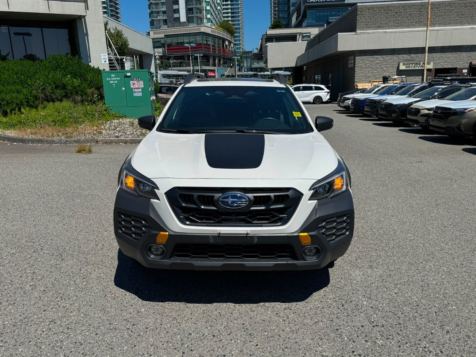 2024  Outback