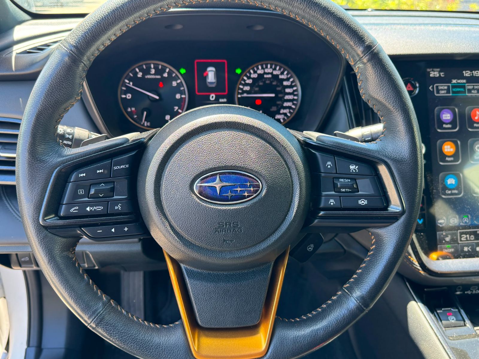 2024  Outback