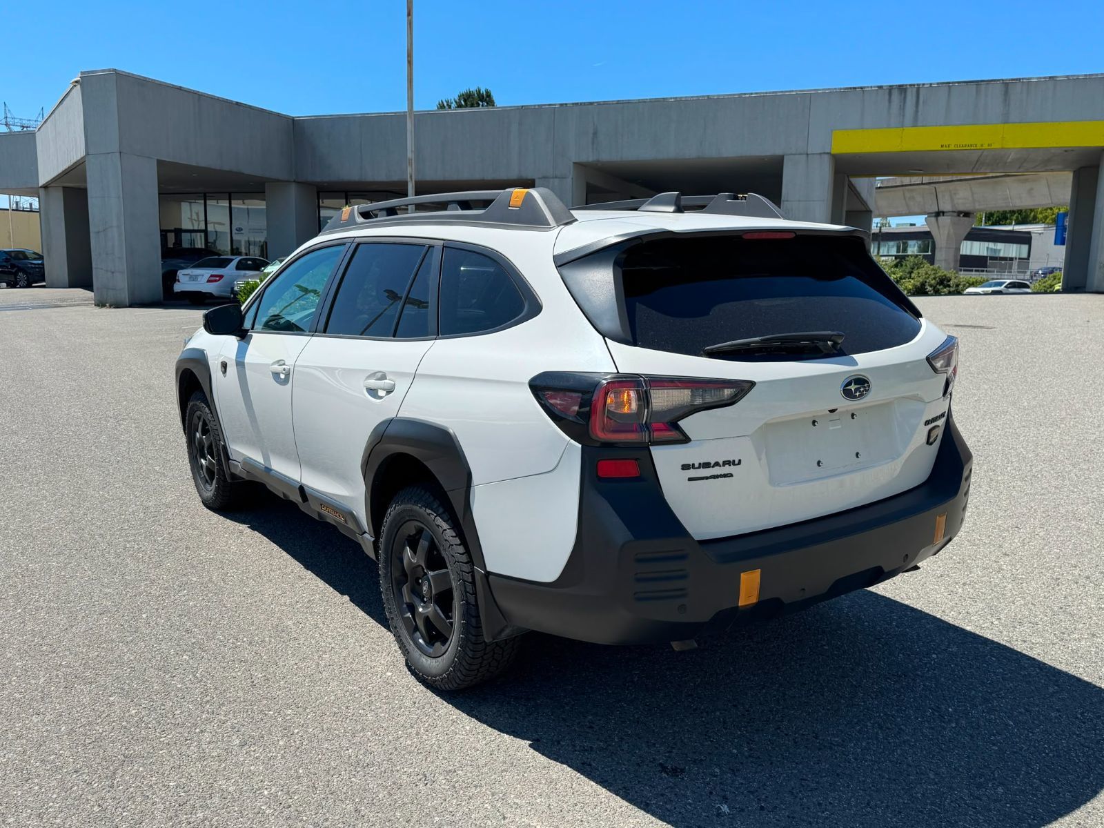2024  Outback