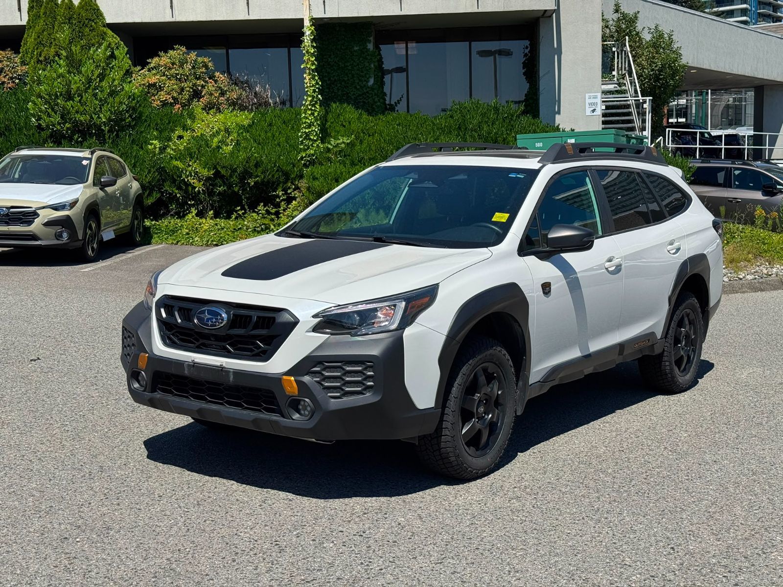 2024  Outback