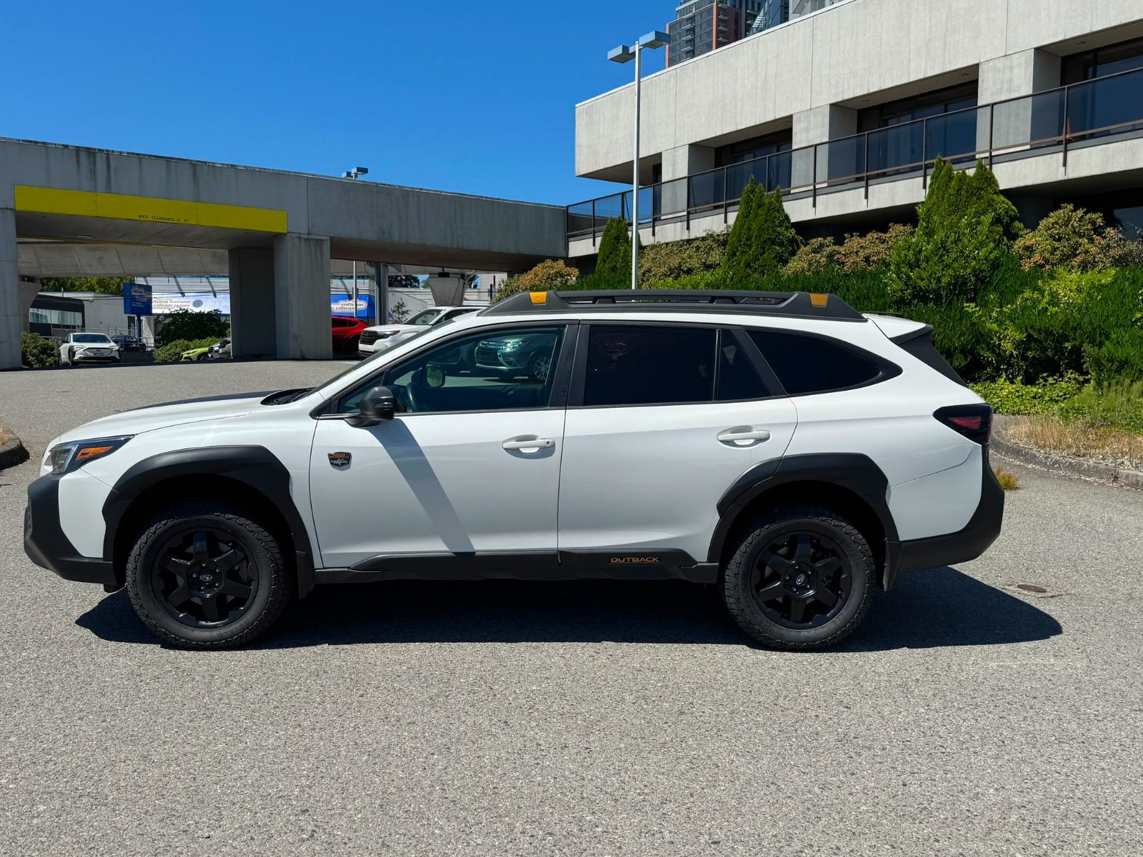 2024  Outback