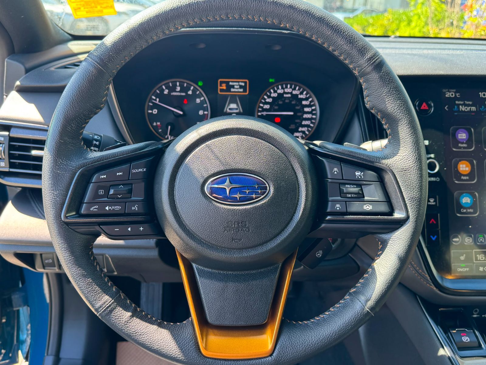 2024 Subaru Outback